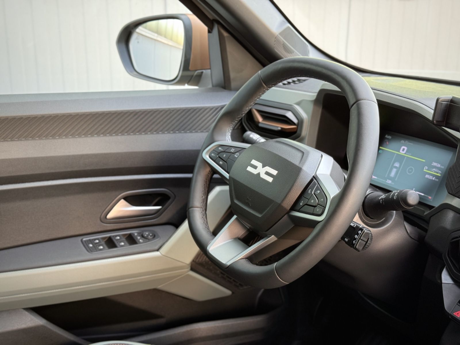 Fahrzeugabbildung Dacia Duster III TCe 130 Extreme 4x4 *CAM|CARPLAY*