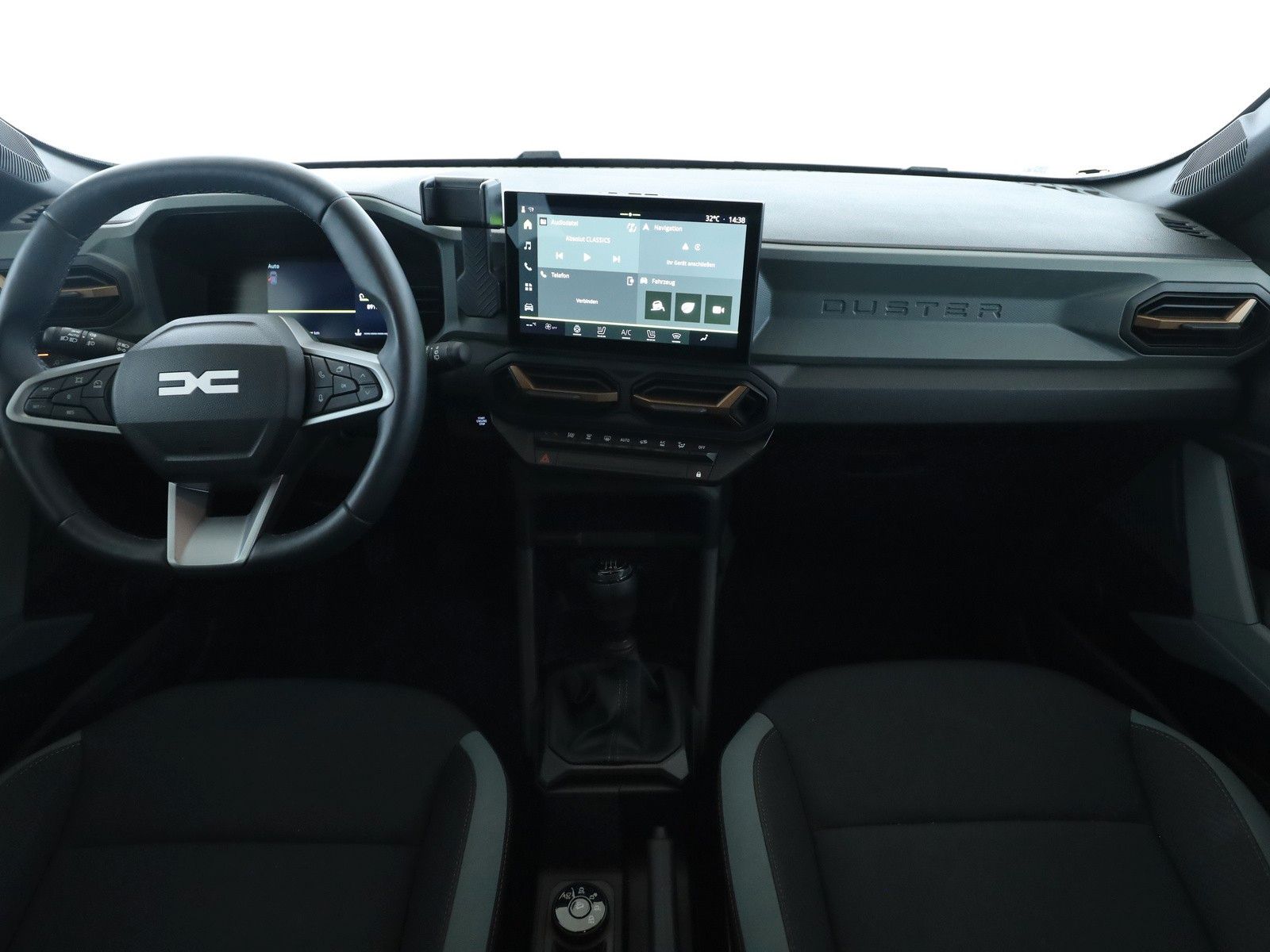 Fahrzeugabbildung Dacia Duster III TCe 130 Extreme 4x4 *CAM|CARPLAY*