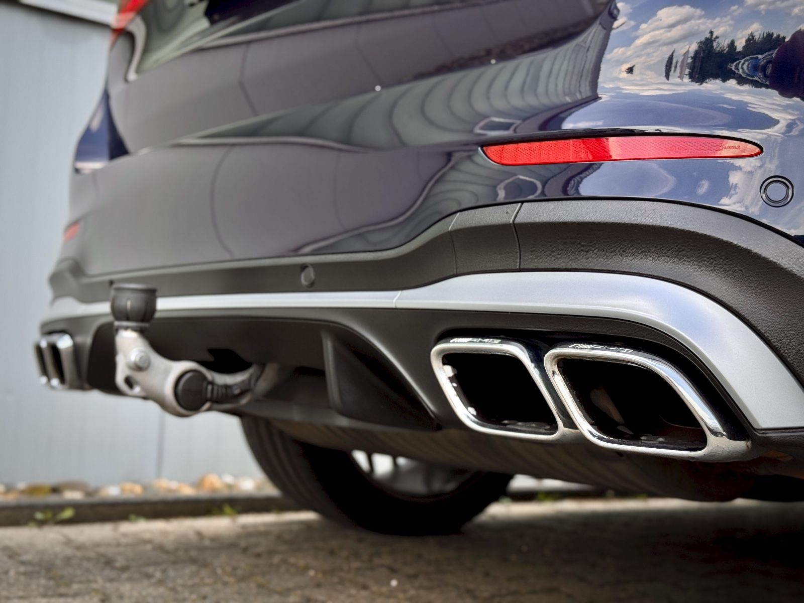 Fahrzeugabbildung Mercedes-Benz GLC 63 S AMG 4MATIC *9G|HEAD-UP|PANORAMA*