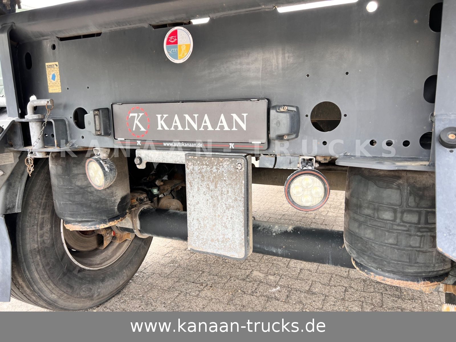 Fahrzeugabbildung Schmitz Cargobull SGF-S2  Kippermulde