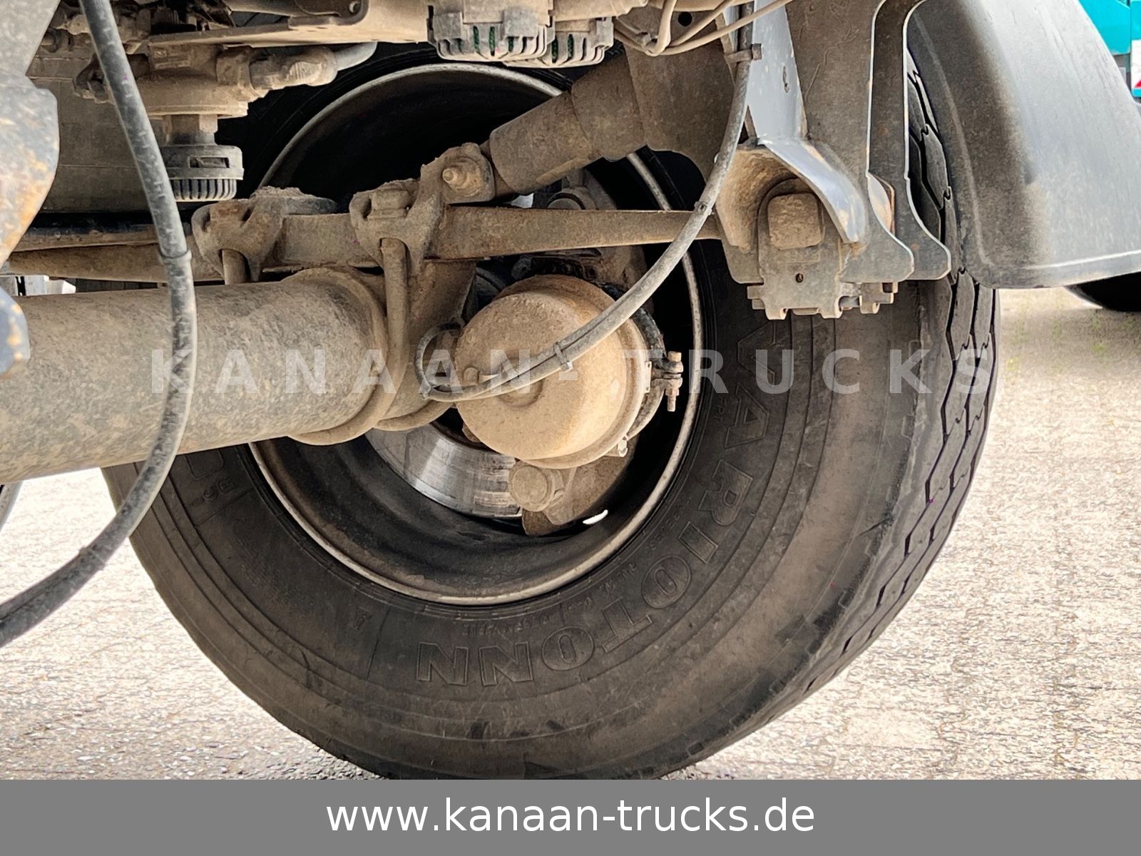 Fahrzeugabbildung Schmitz Cargobull SGF-S2  Kippermulde