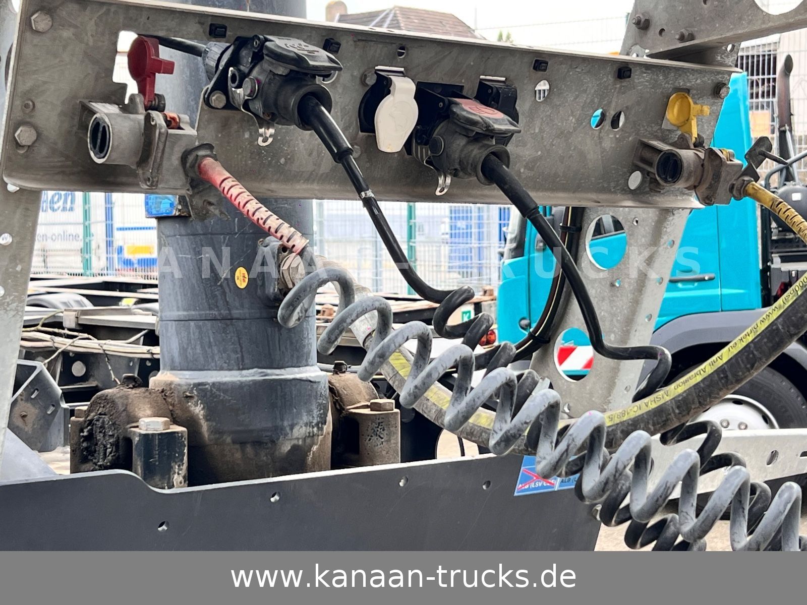 Fahrzeugabbildung Schmitz Cargobull SGF-S2  Kippermulde