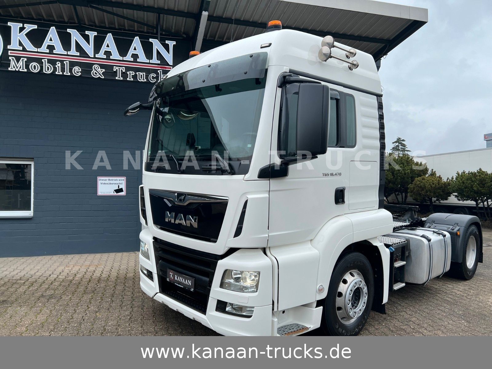 Fahrzeugabbildung MAN TGS 18.470 LX   SILO Kompressor Intarder 7.049Kg