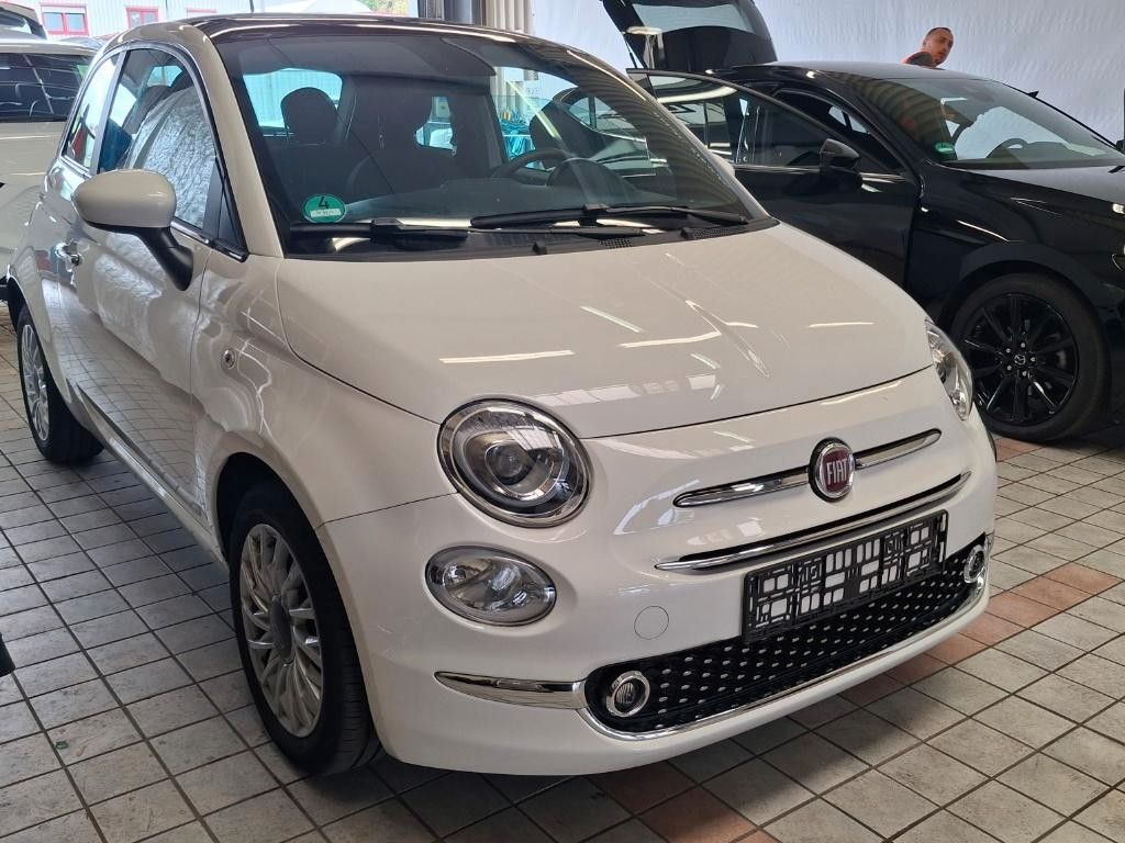 Fiat 500 1.0 GSE Dolcevita *NAVI|CARPLAY|PANORAMA*
