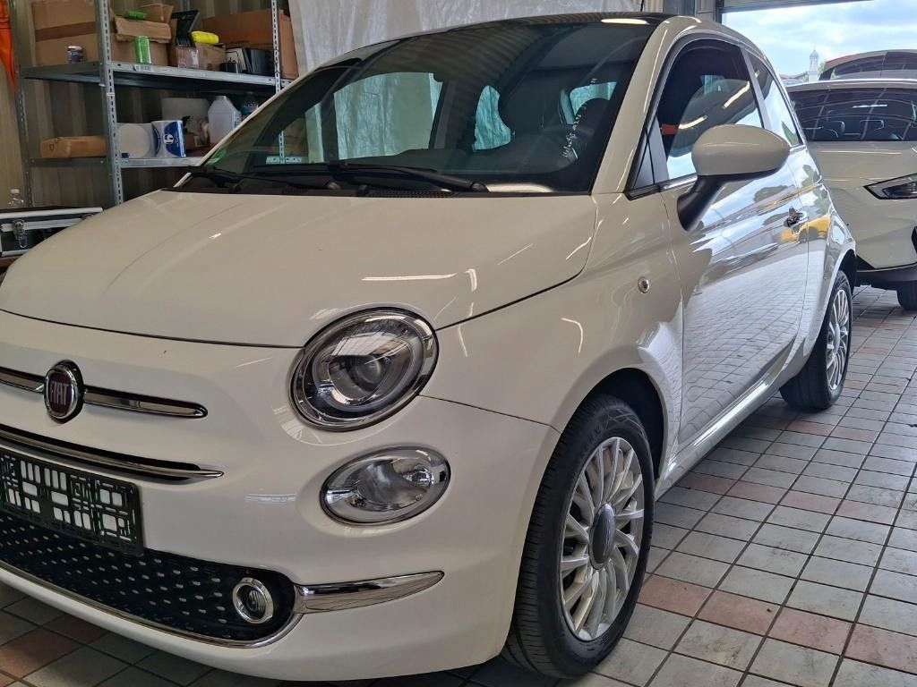 Fahrzeugabbildung Fiat 500 1.0 GSE Dolcevita *NAVI|CARPLAY|PANORAMA*