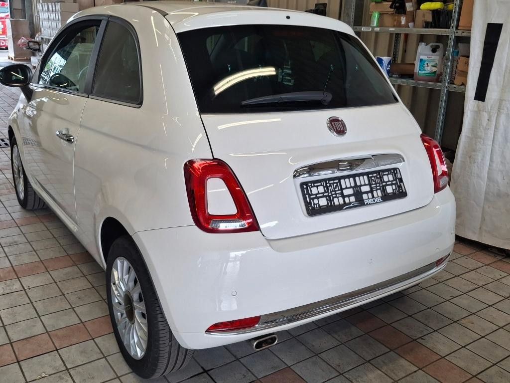 Fahrzeugabbildung Fiat 500 1.0 GSE Dolcevita *NAVI|CARPLAY|PANORAMA*