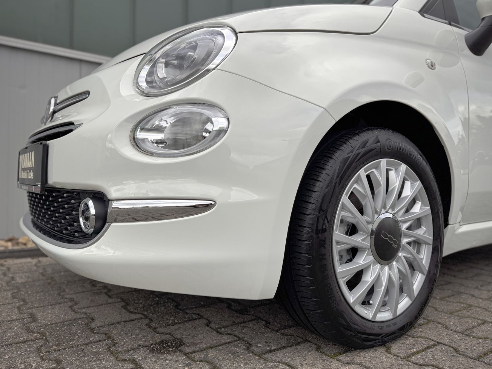 Fahrzeugabbildung Fiat 500 1.0 GSE Dolcevita *NAVI|CARPLAY|PANORAMA*