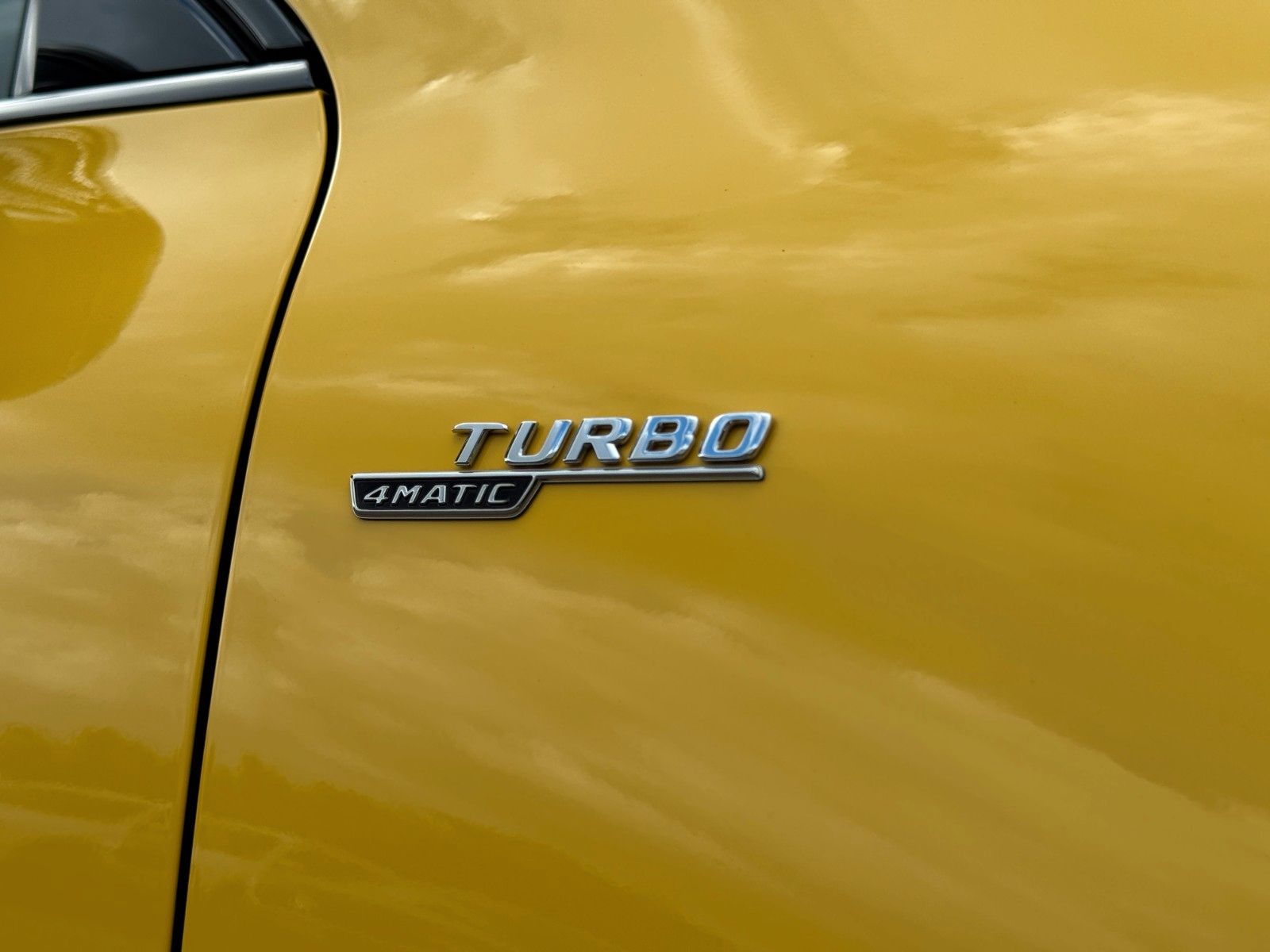 Fahrzeugabbildung Mercedes-Benz CLA 35 AMG Shooting Brake 4M Performance*1.HAND*