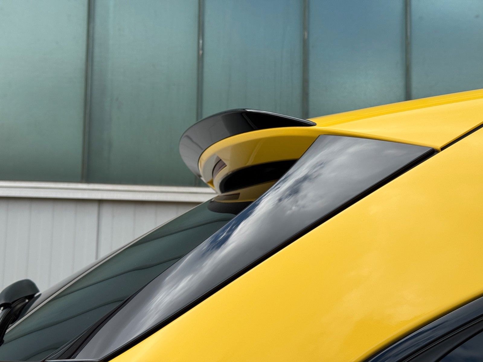 Fahrzeugabbildung Mercedes-Benz CLA 35 AMG Shooting Brake 4M Performance*1.HAND*