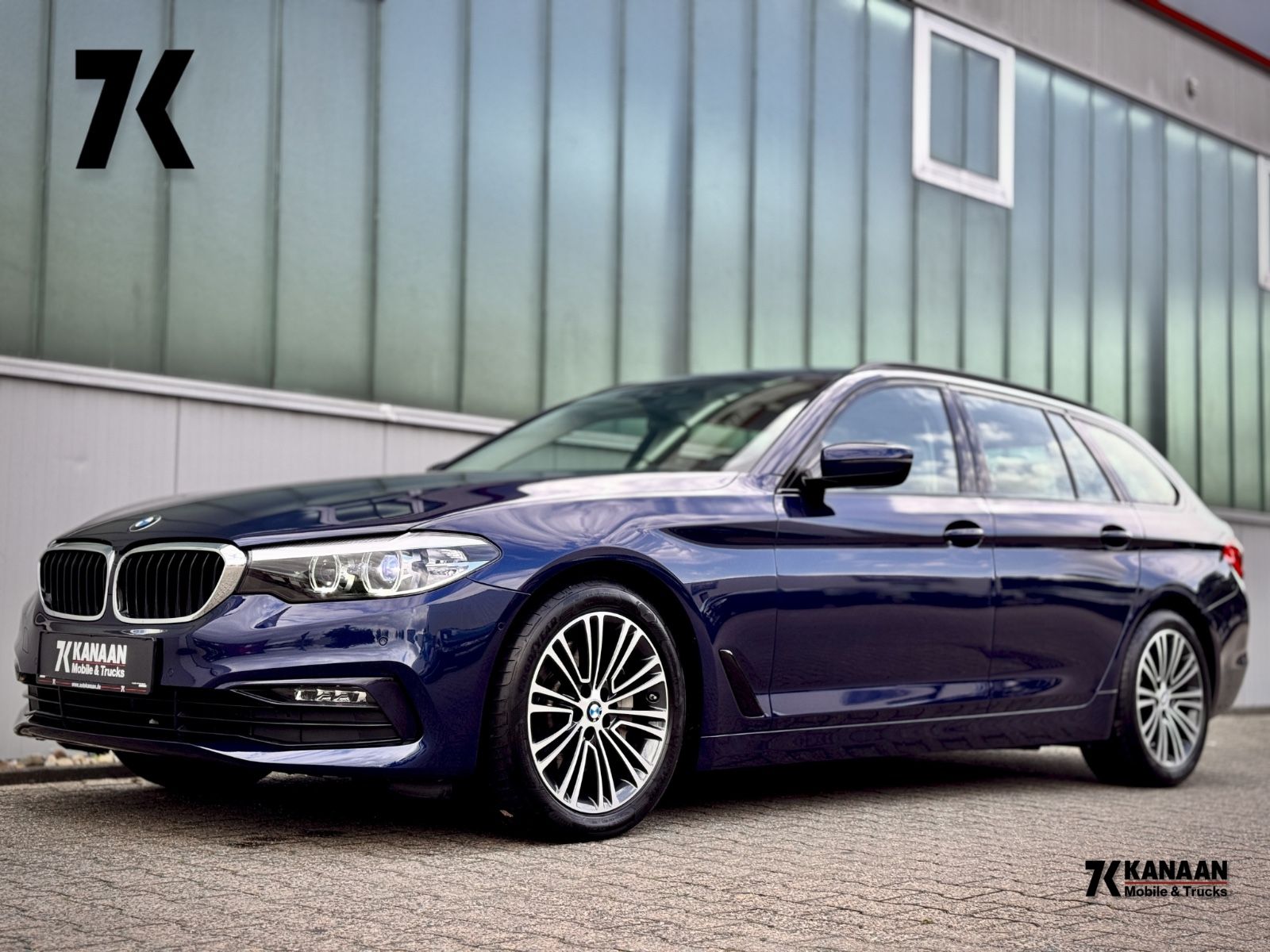 BMW 530d Sport Line *8G|CAM|LED|NAVI*