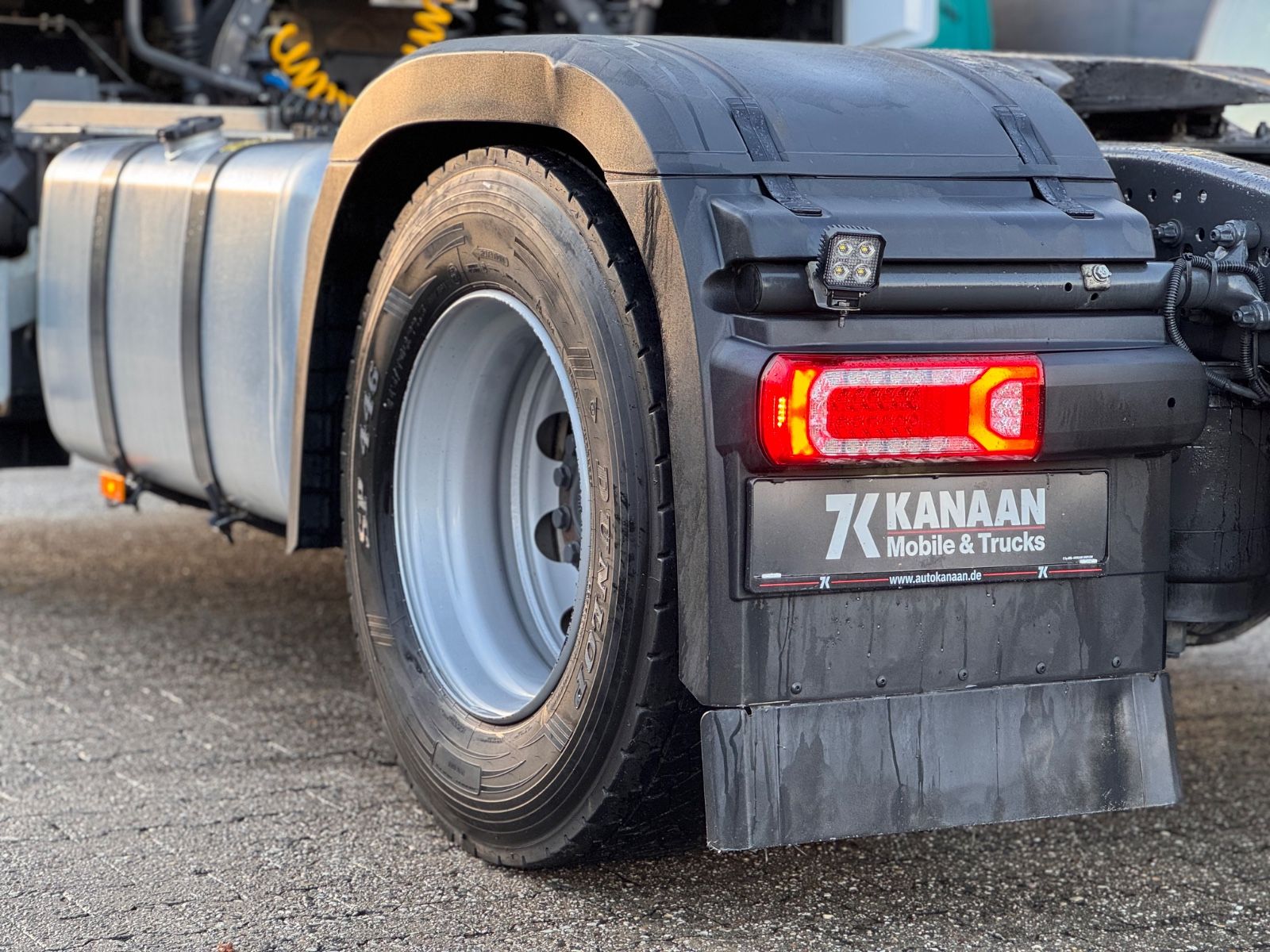 Fahrzeugabbildung Mercedes-Benz 1846 Actros 5  Hydr. Kipper / Walkingfloor 2-Weg