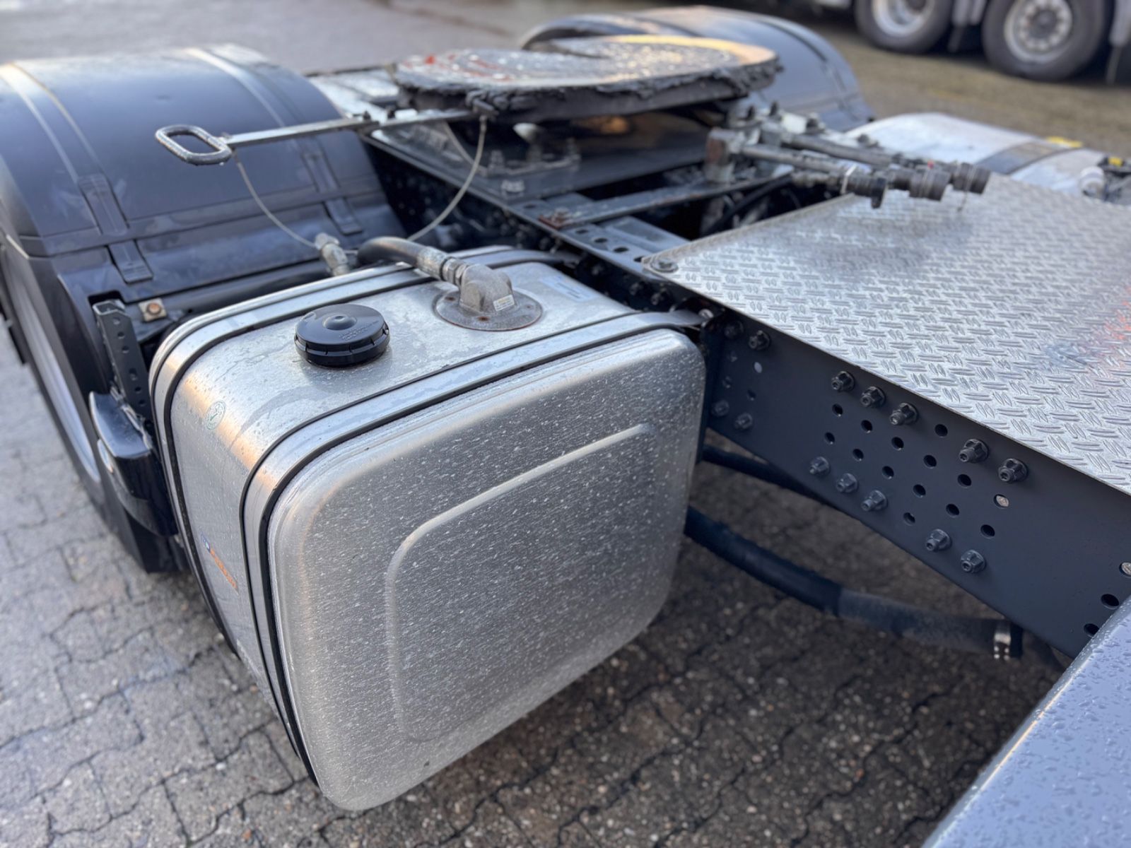 Fahrzeugabbildung Mercedes-Benz 1846 Actros 5  Hydr. Kipper / Walkingfloor 2-Weg