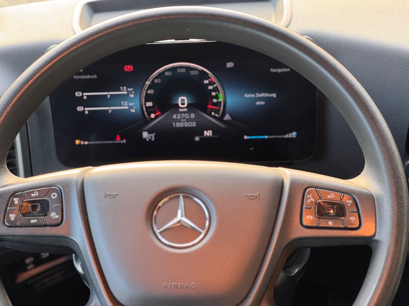 Fahrzeugabbildung Mercedes-Benz 1846 Actros 5  Hydr. Kipper / Walkingfloor 2-Weg