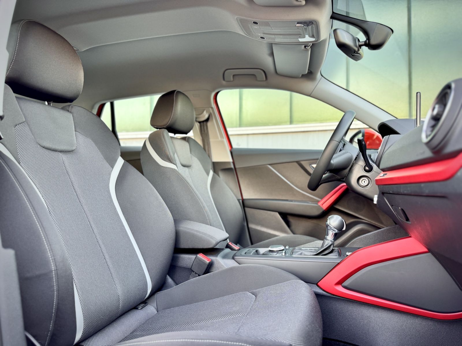 Fahrzeugabbildung Audi Q2 30 TDI S-Tronic Sport *LED|NAVI|PDC|S-LINE*