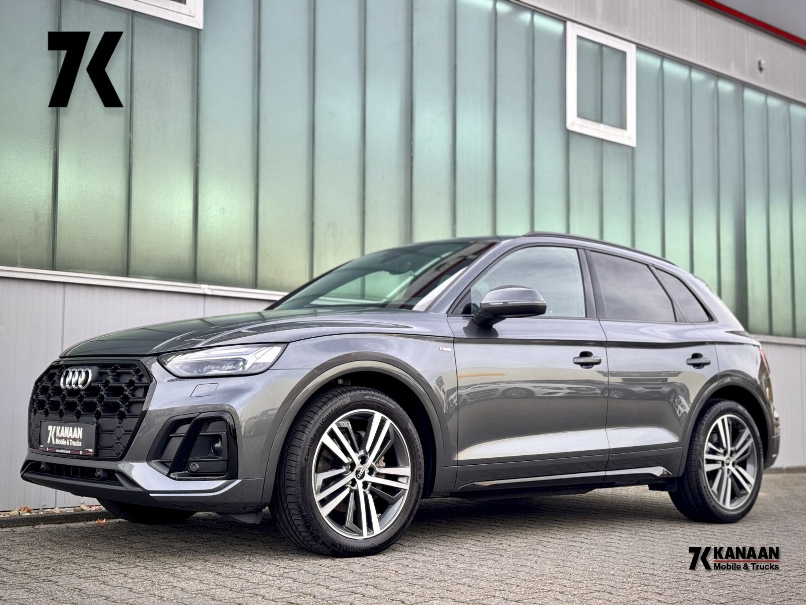 Audi Q5 35 TDI S-LINE *CAM|LED|HEAD-UP*