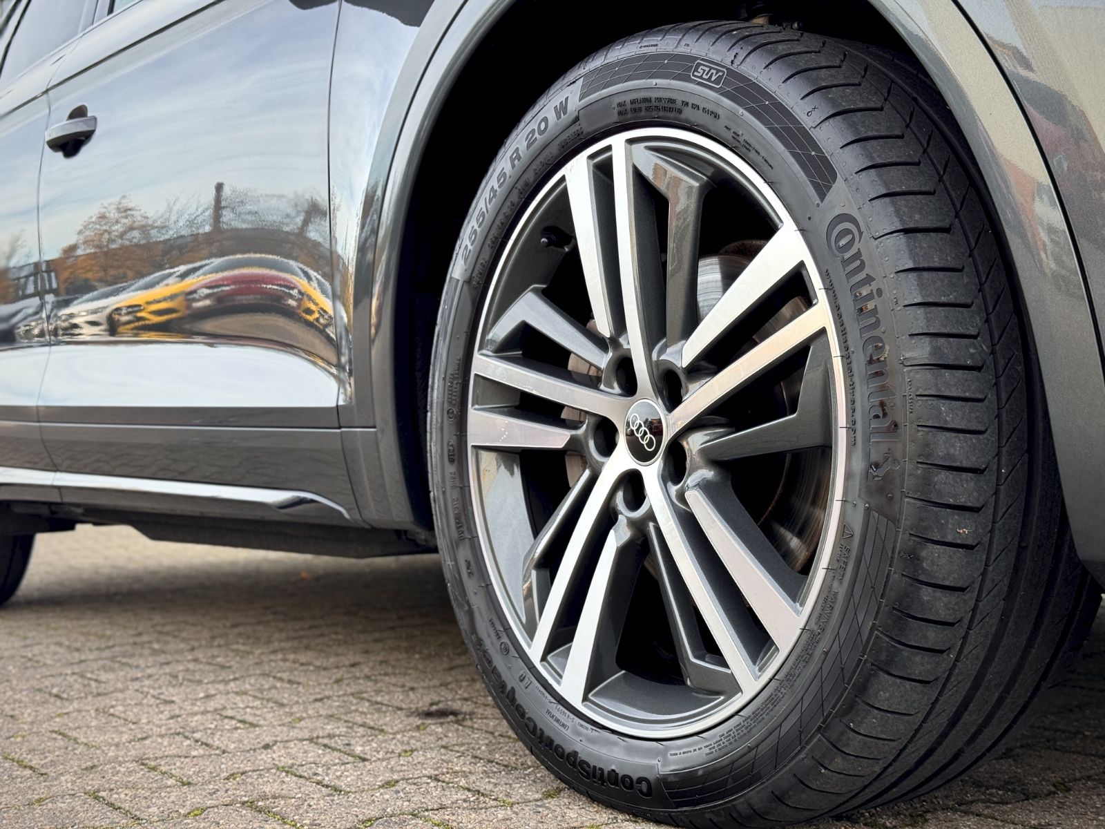 Fahrzeugabbildung Audi Q5 35 TDI S-LINE *CAM|LED|HEAD-UP*