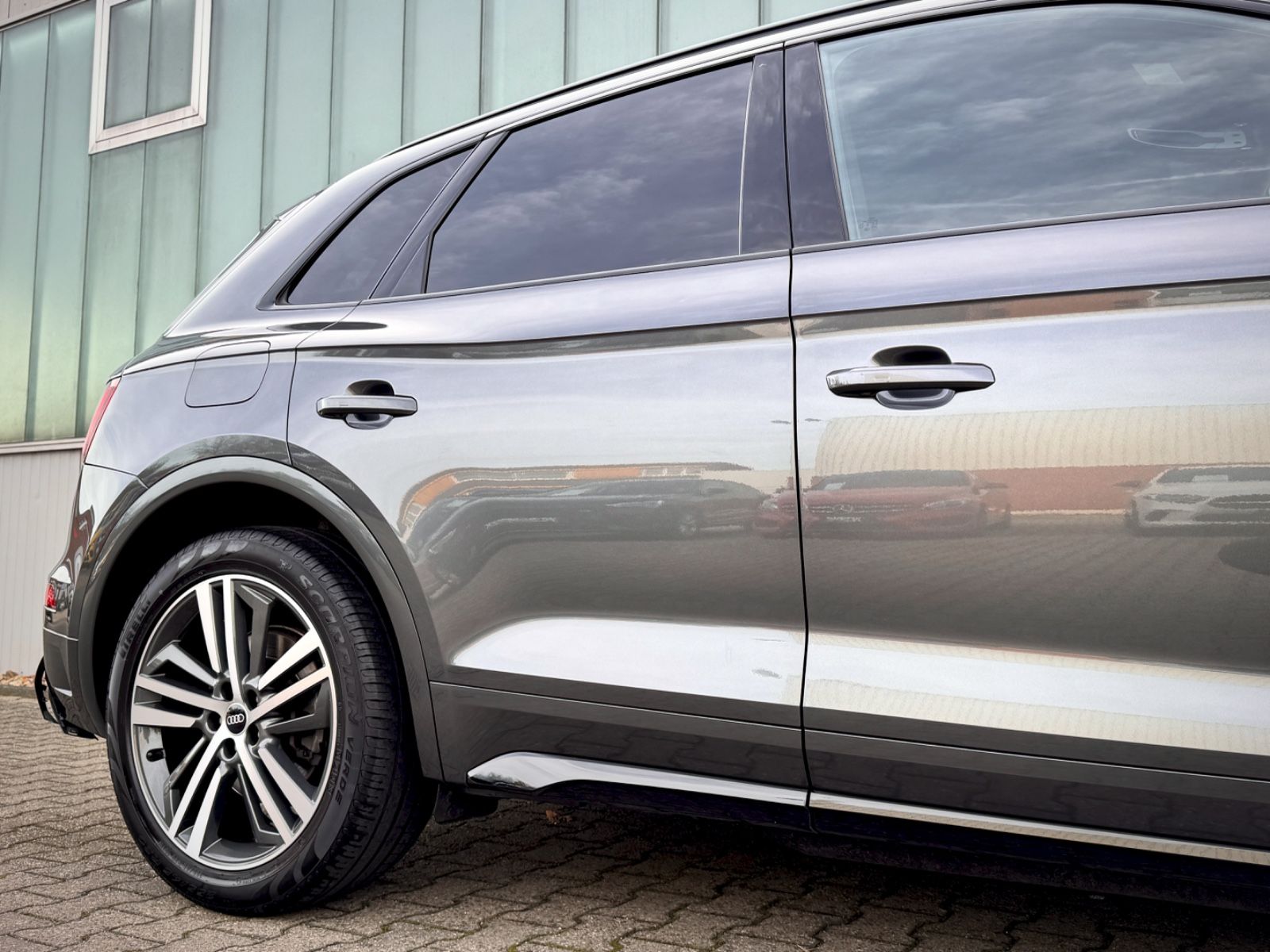 Fahrzeugabbildung Audi Q5 35 TDI S-LINE *CAM|LED|HEAD-UP*