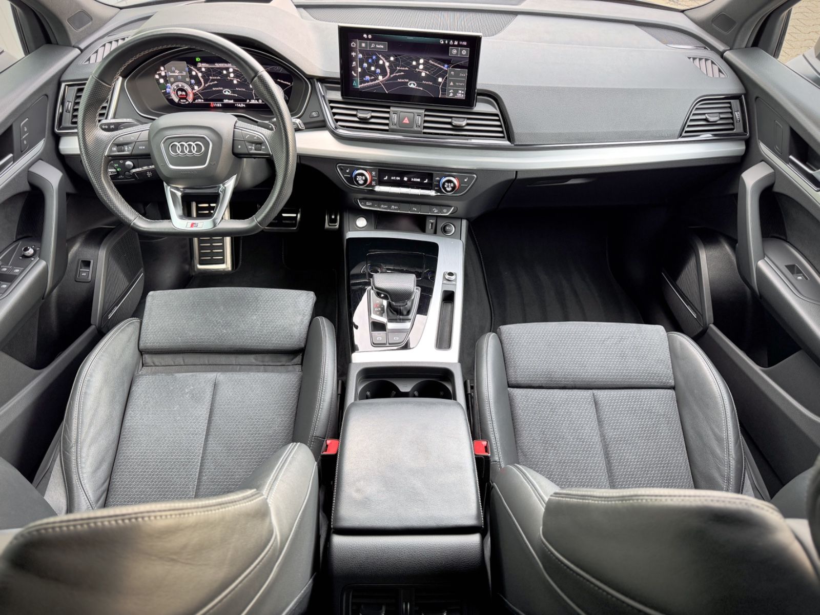 Fahrzeugabbildung Audi Q5 35 TDI S-LINE *CAM|LED|HEAD-UP*