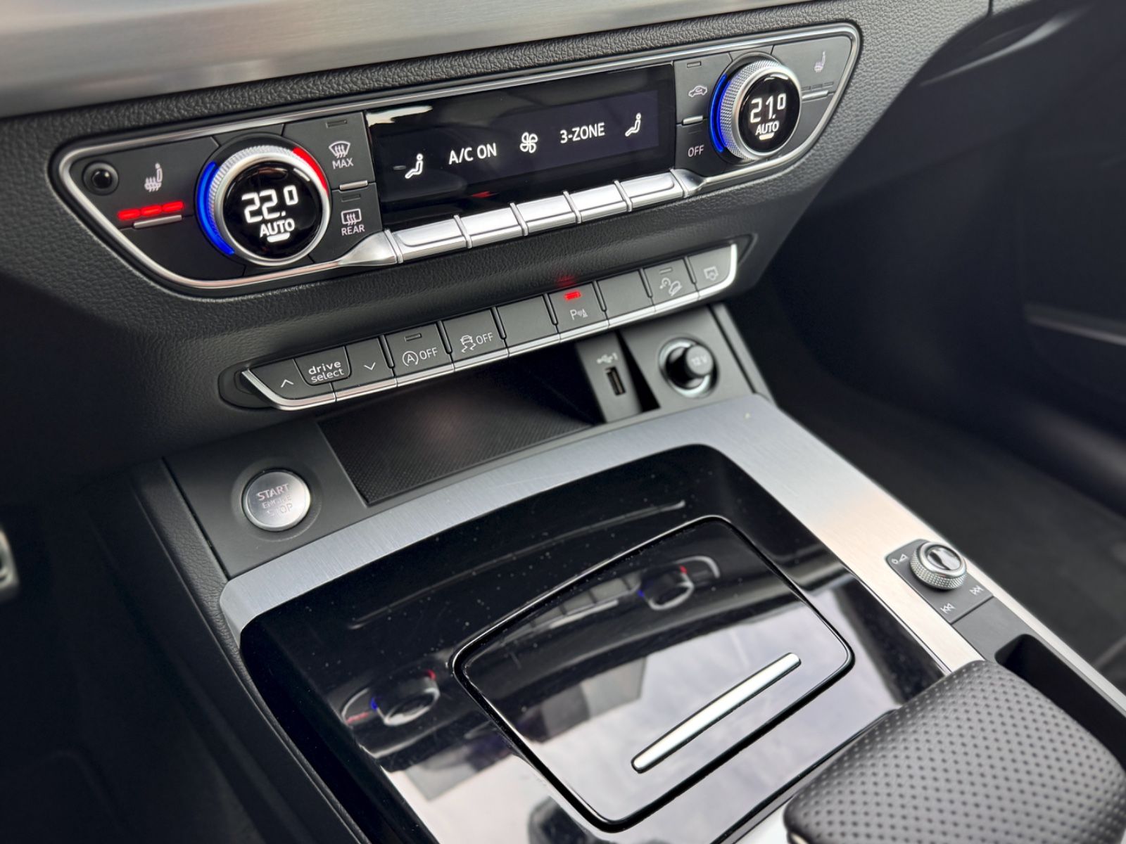 Fahrzeugabbildung Audi Q5 35 TDI S-LINE *CAM|LED|HEAD-UP*