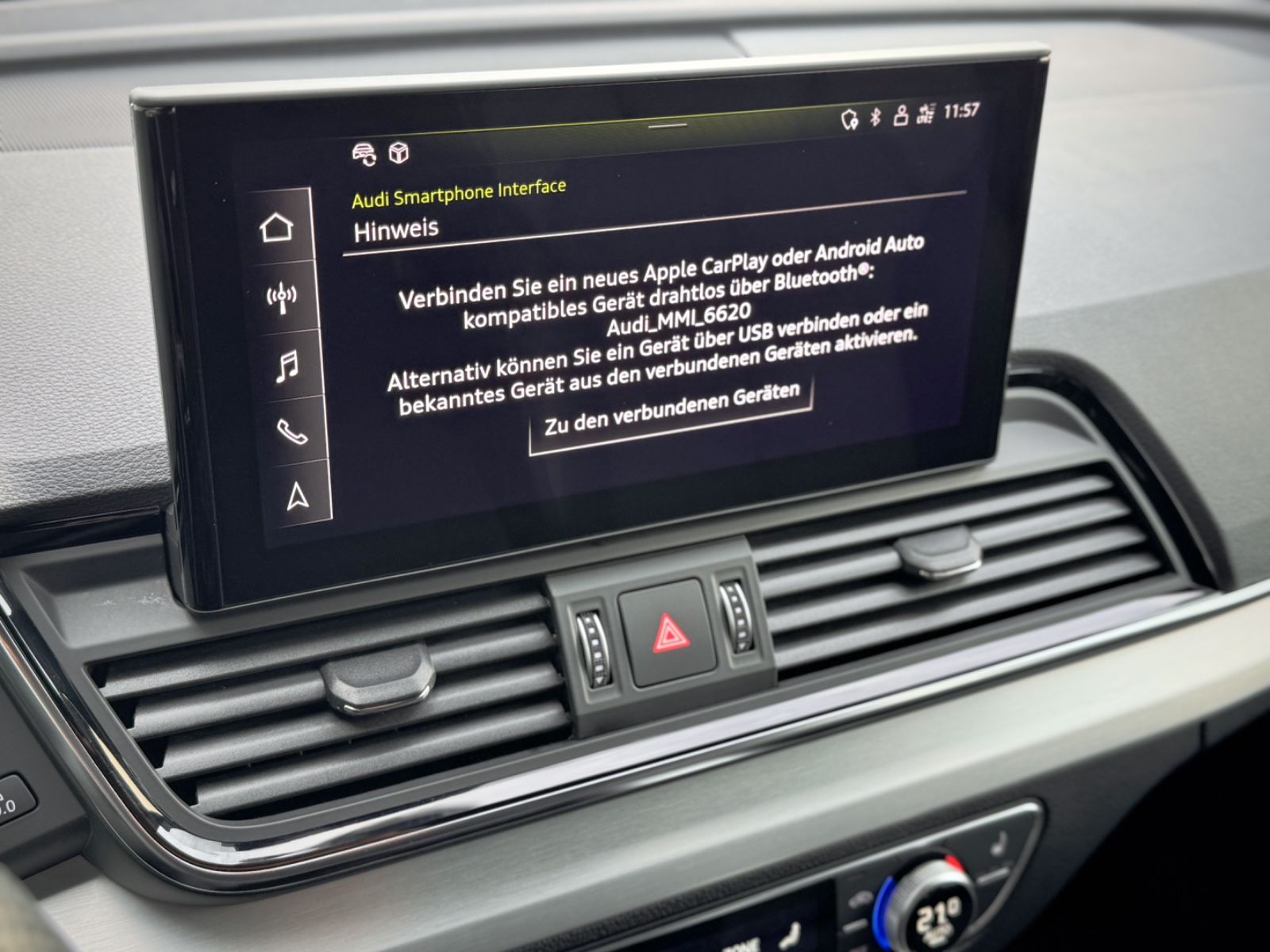 Fahrzeugabbildung Audi Q5 35 TDI S-LINE *CAM|LED|HEAD-UP*