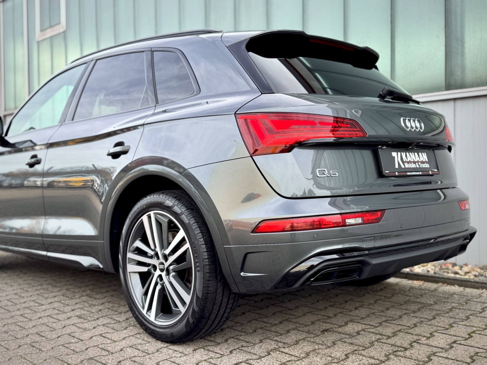 Fahrzeugabbildung Audi Q5 35 TDI S-LINE *CAM|LED|HEAD-UP*