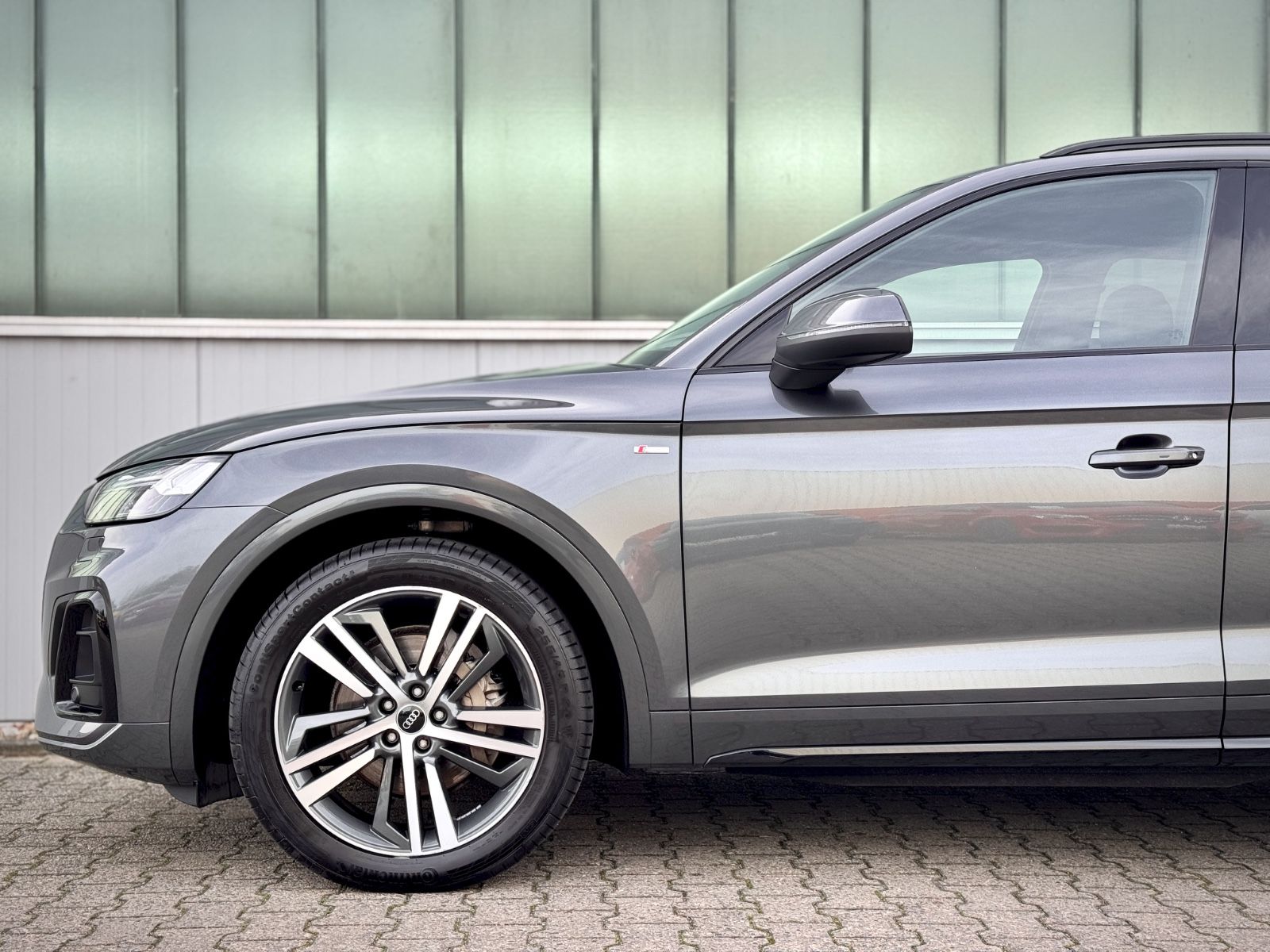 Fahrzeugabbildung Audi Q5 35 TDI S-LINE *CAM|LED|HEAD-UP*