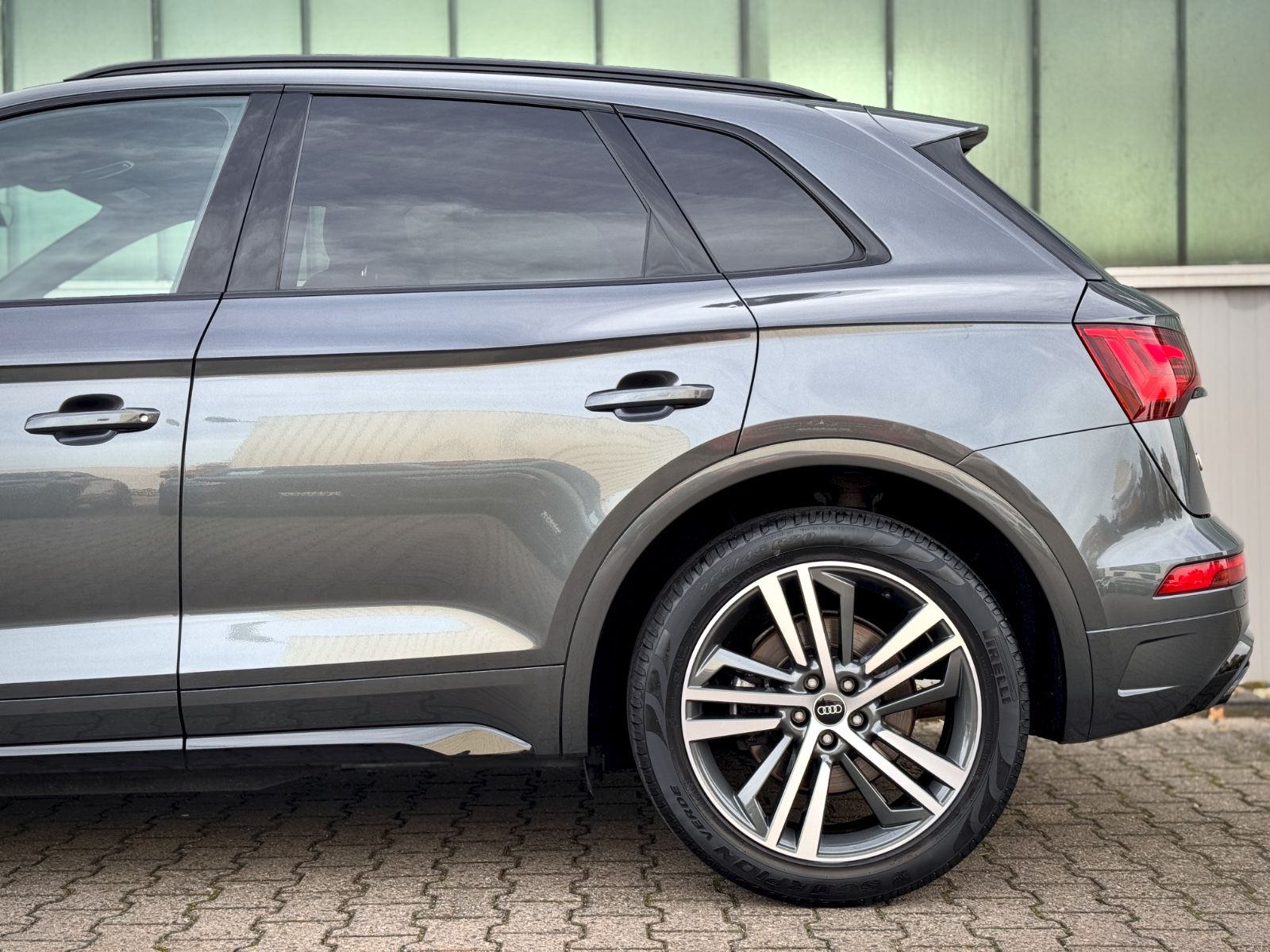 Fahrzeugabbildung Audi Q5 35 TDI S-LINE *CAM|LED|HEAD-UP*