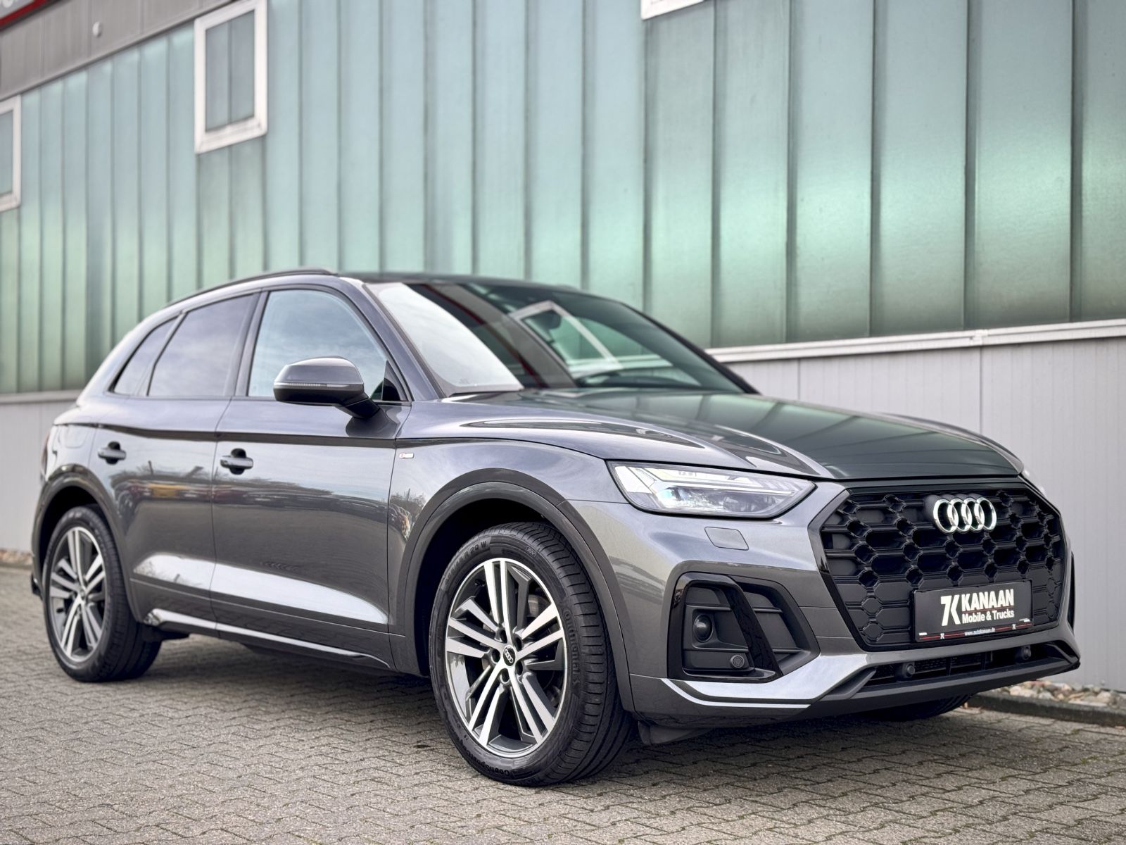 Fahrzeugabbildung Audi Q5 35 TDI S-LINE *CAM|LED|HEAD-UP*