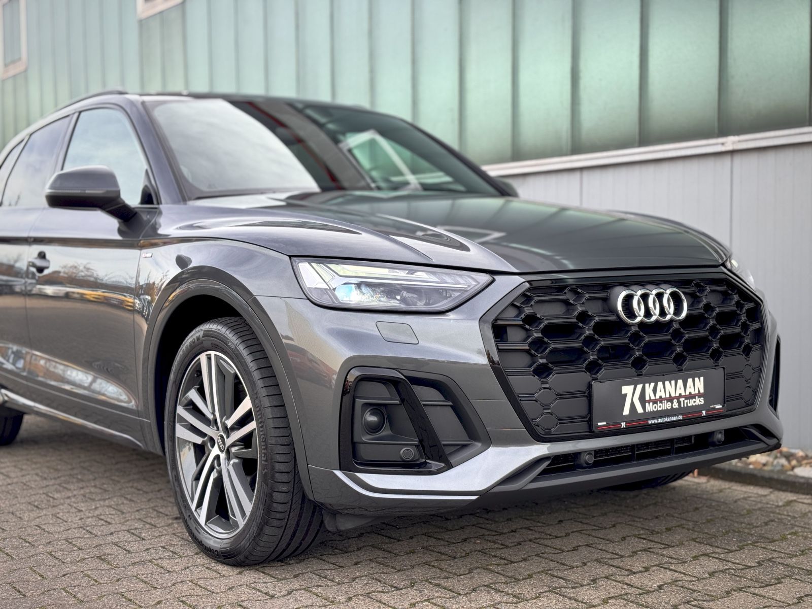 Fahrzeugabbildung Audi Q5 35 TDI S-LINE *CAM|LED|HEAD-UP*