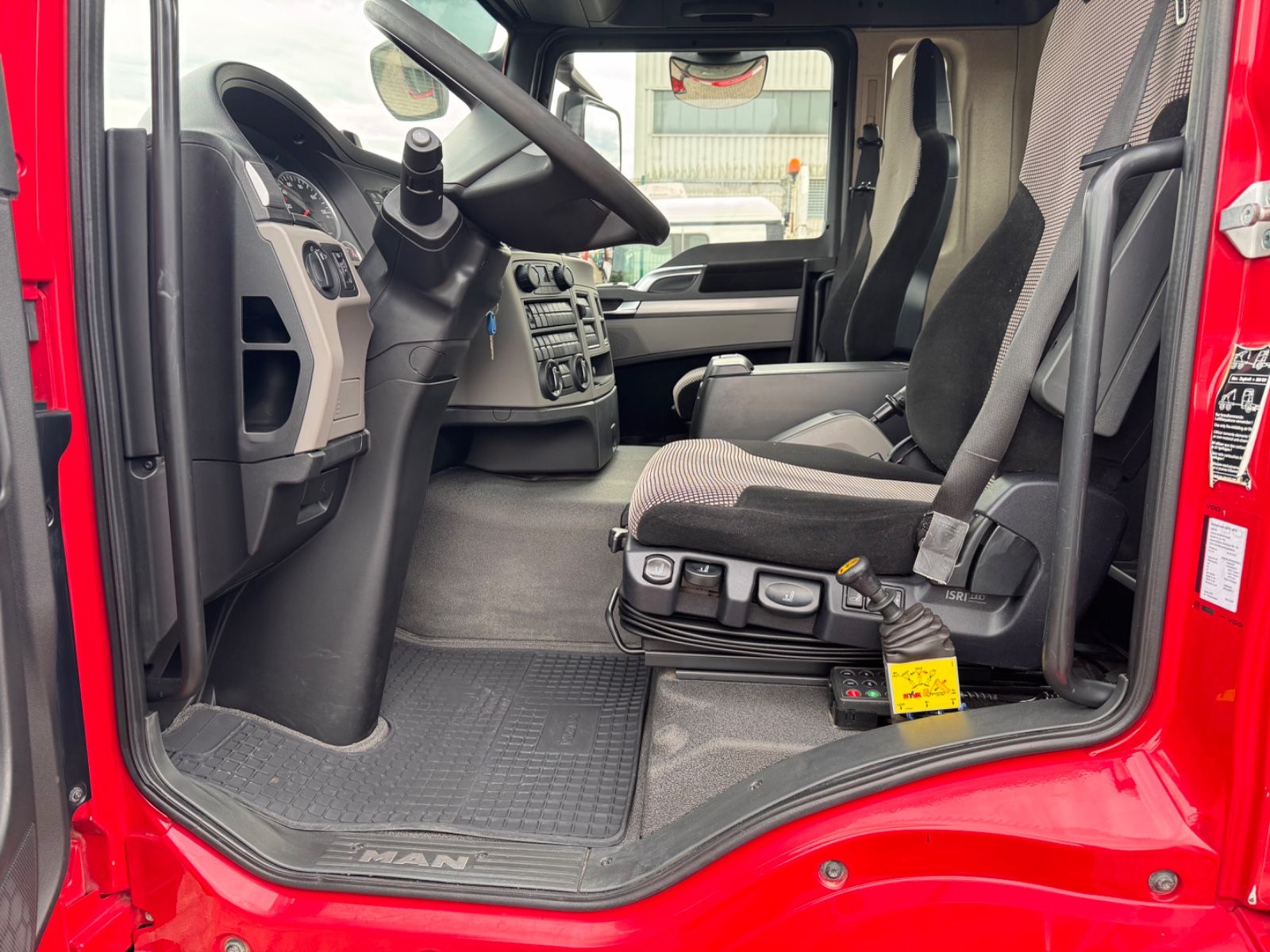 Fahrzeugabbildung MAN 18.500 TGS Hydrodrive EURO6  Hydraulik