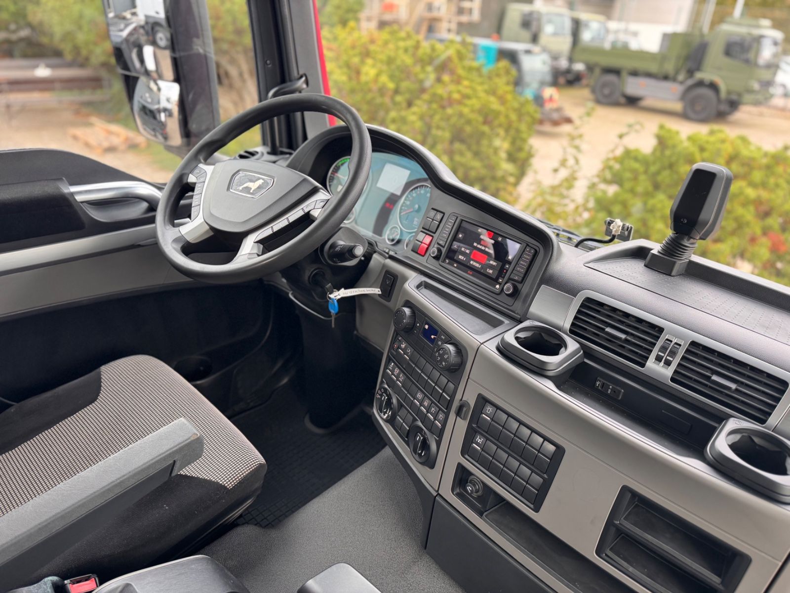 Fahrzeugabbildung MAN 18.500 TGS Hydrodrive EURO6  Hydraulik