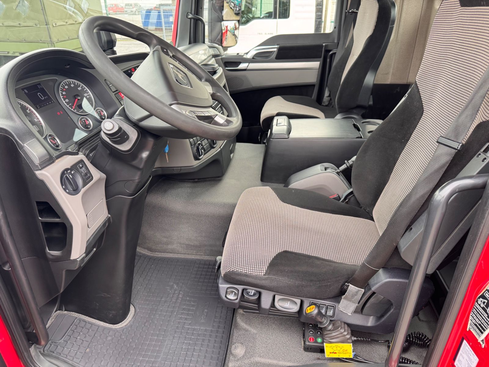 Fahrzeugabbildung MAN 18.500 TGS Hydrodrive EURO6  Hydraulik