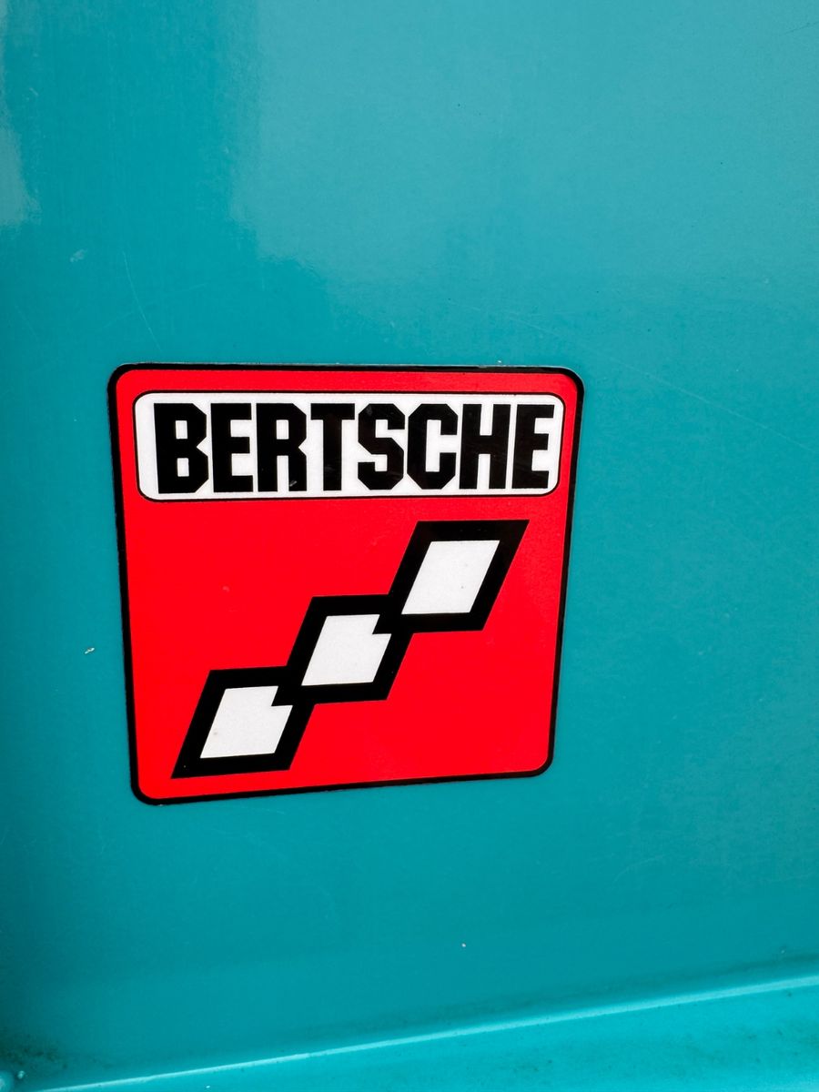 Fahrzeugabbildung Mercedes-Benz 313 CDI Sprinter II Bertsche Müllwagen Tafel