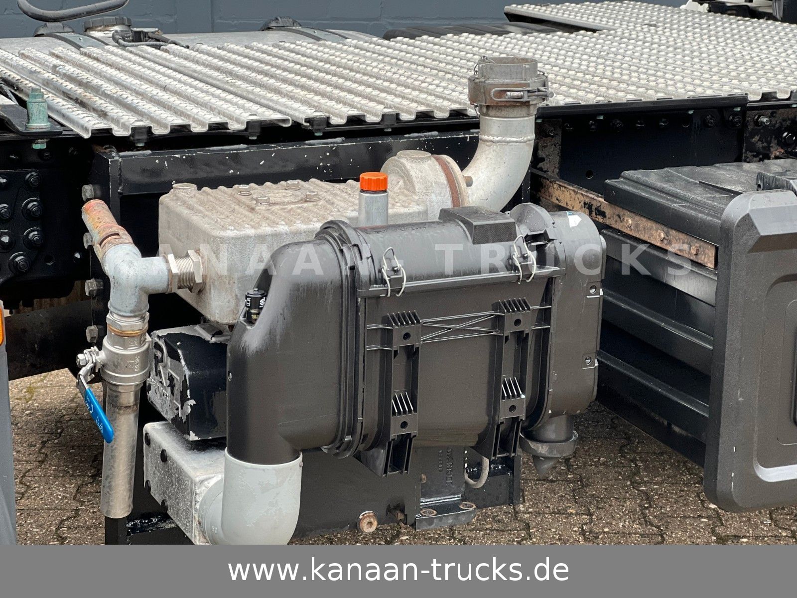 Fahrzeugabbildung MAN TGS 18.470 LX   SILO Kompressor Intarder 7.049Kg