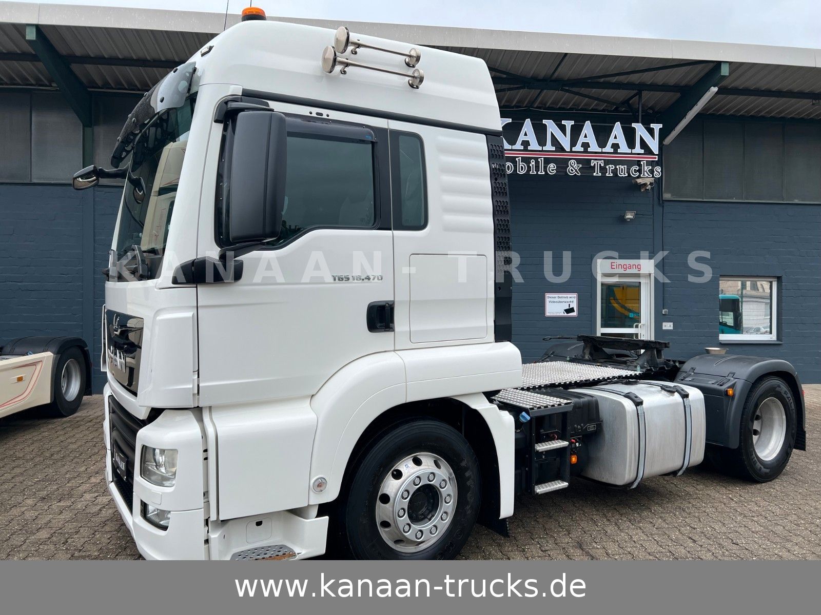 Fahrzeugabbildung MAN TGS 18.470 LX   SILO Kompressor Intarder 7.049Kg