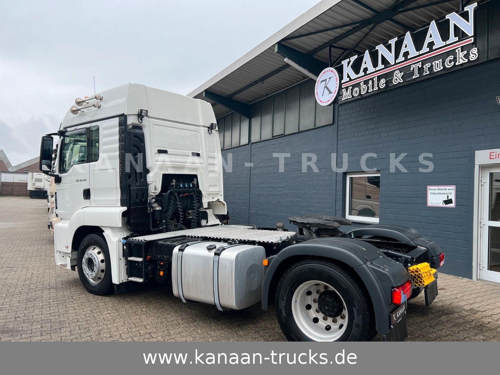 Fahrzeugabbildung MAN TGS 18.470 LX   SILO Kompressor Intarder 7.049Kg