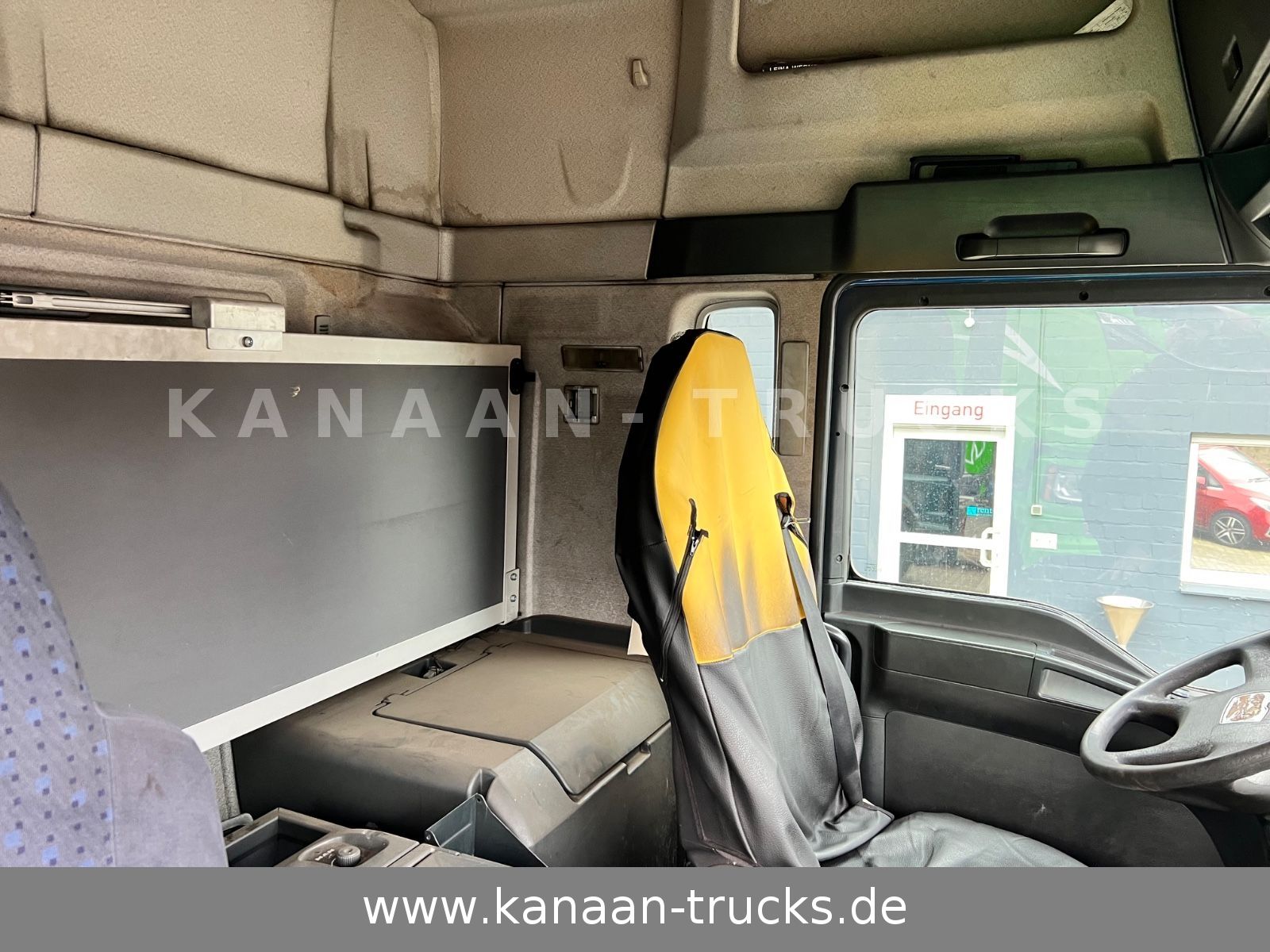 Fahrzeugabbildung MAN TGA 18.430   BLS   Hydraulik Kipper Walkingfloor