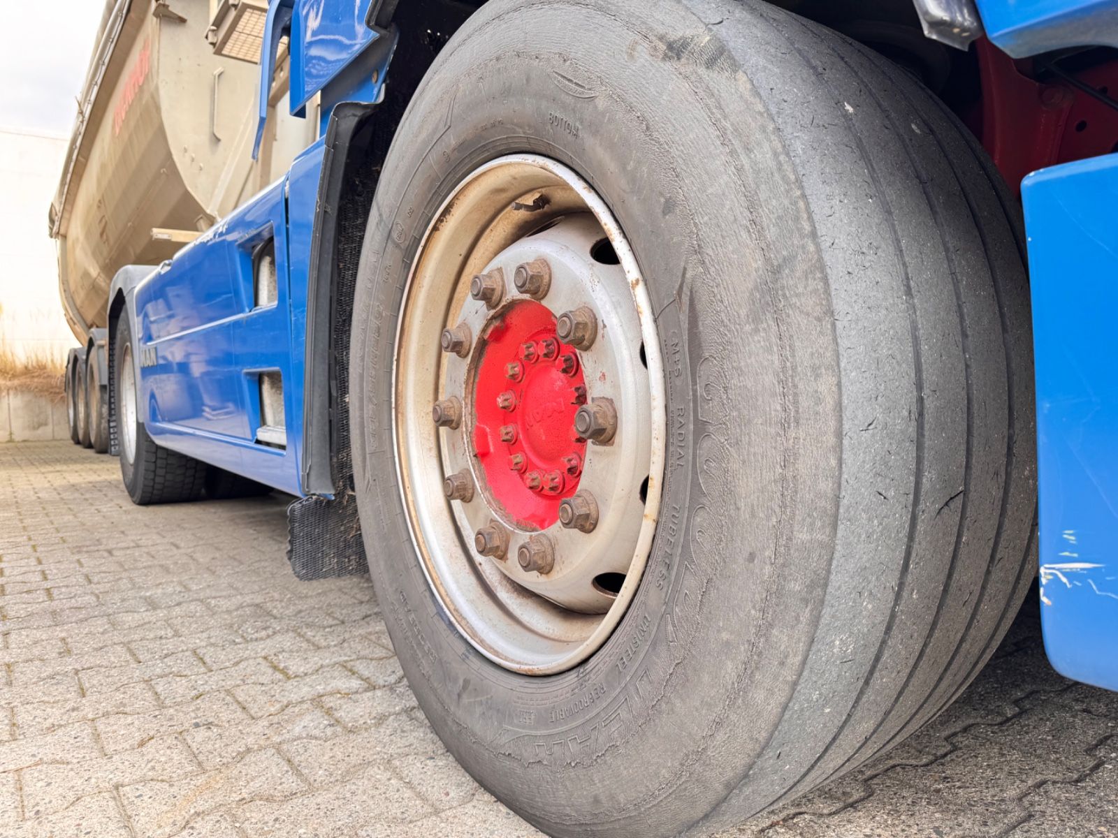 Fahrzeugabbildung MAN 18.480 XXL  EURO 5