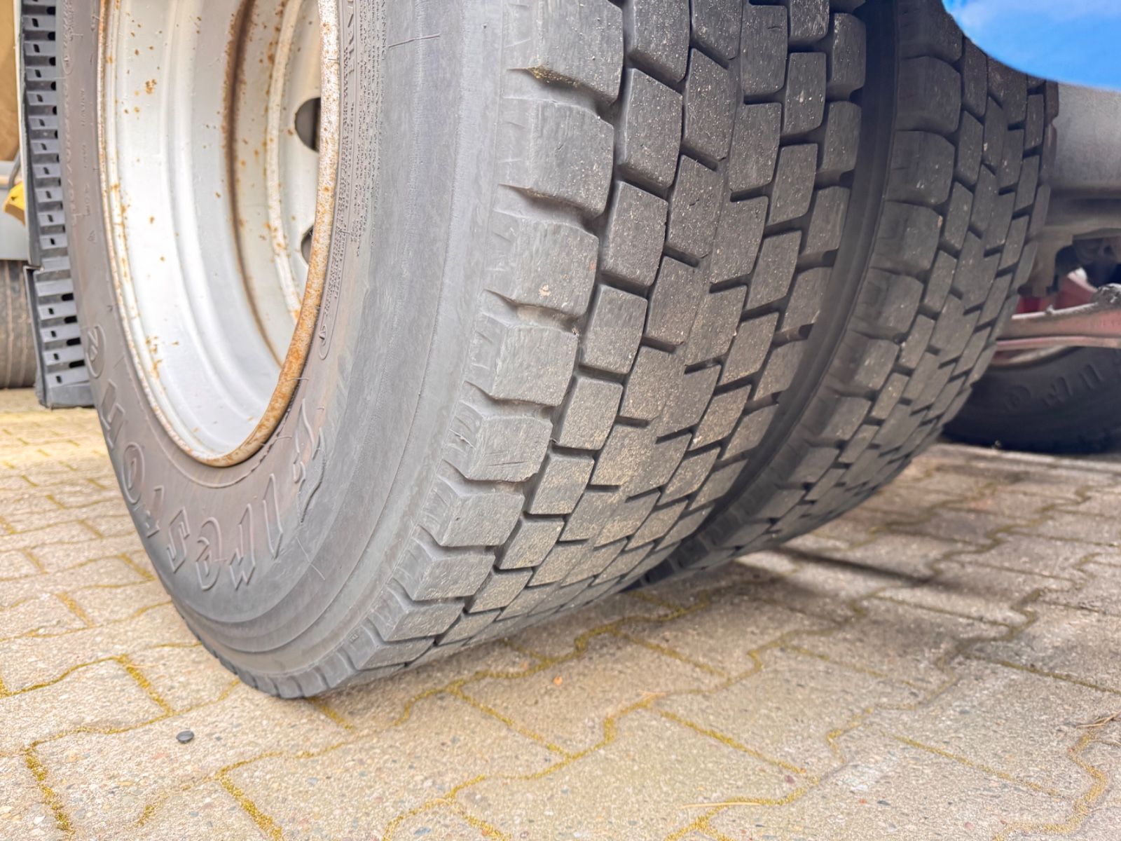 Fahrzeugabbildung MAN 18.480 XXL  EURO 5