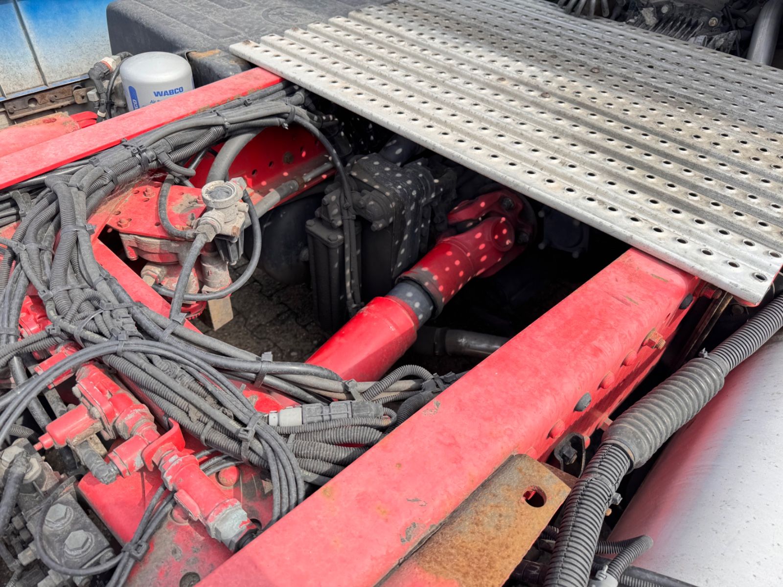 Fahrzeugabbildung MAN 18.480 XXL  EURO 5