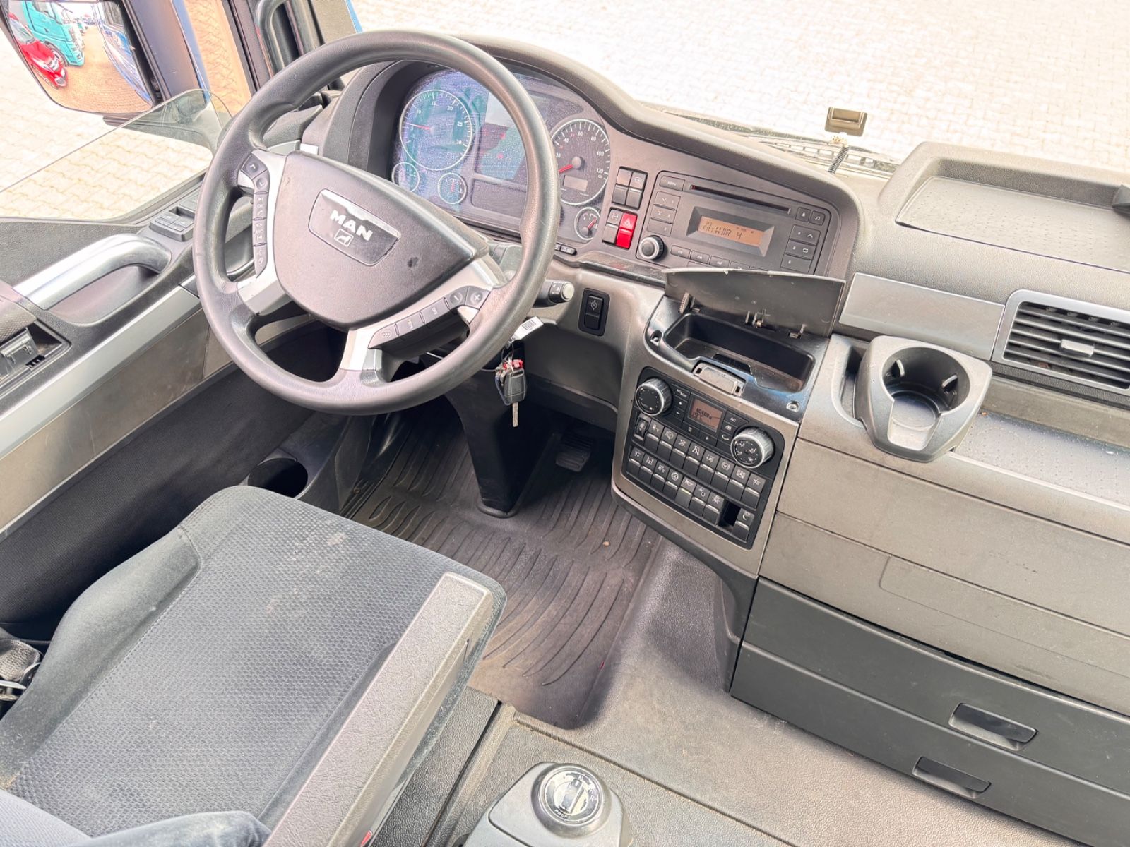 Fahrzeugabbildung MAN 18.480 XXL  EURO 5