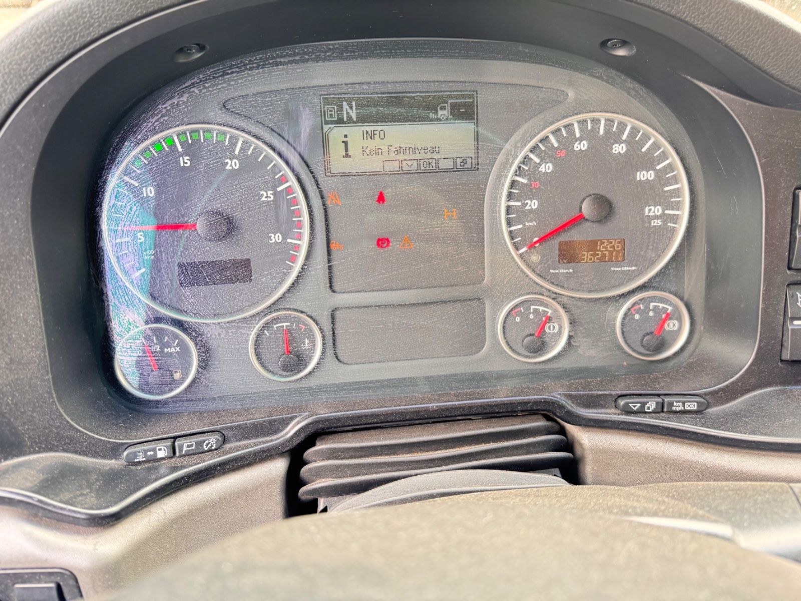 Fahrzeugabbildung MAN 18.480 XXL  EURO 5