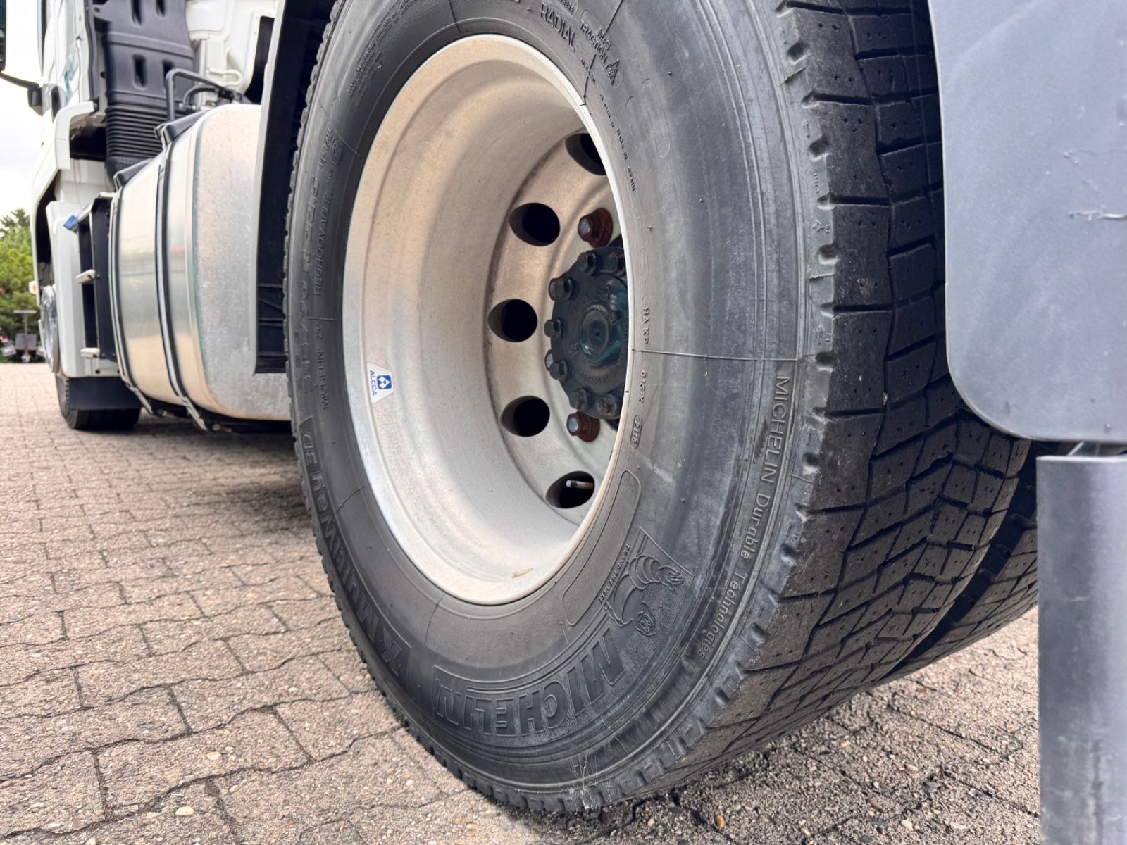 Fahrzeugabbildung MAN 18.470 LX  TGS Hydraulik Walkingfloor & Kipper