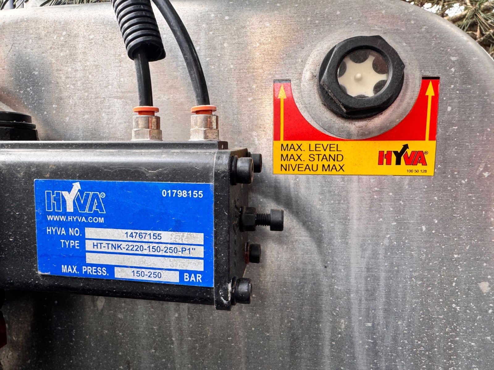 Fahrzeugabbildung MAN 18.470 LX  TGS Hydraulik Walkingfloor & Kipper