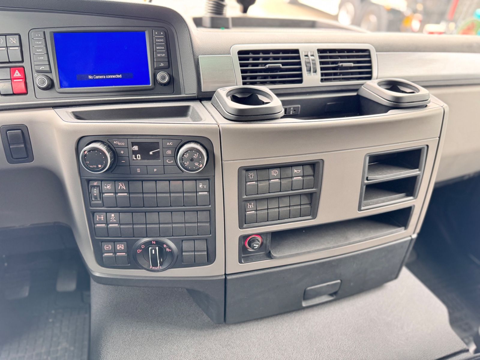 Fahrzeugabbildung MAN 18.470 LX  TGS Hydraulik Walkingfloor & Kipper