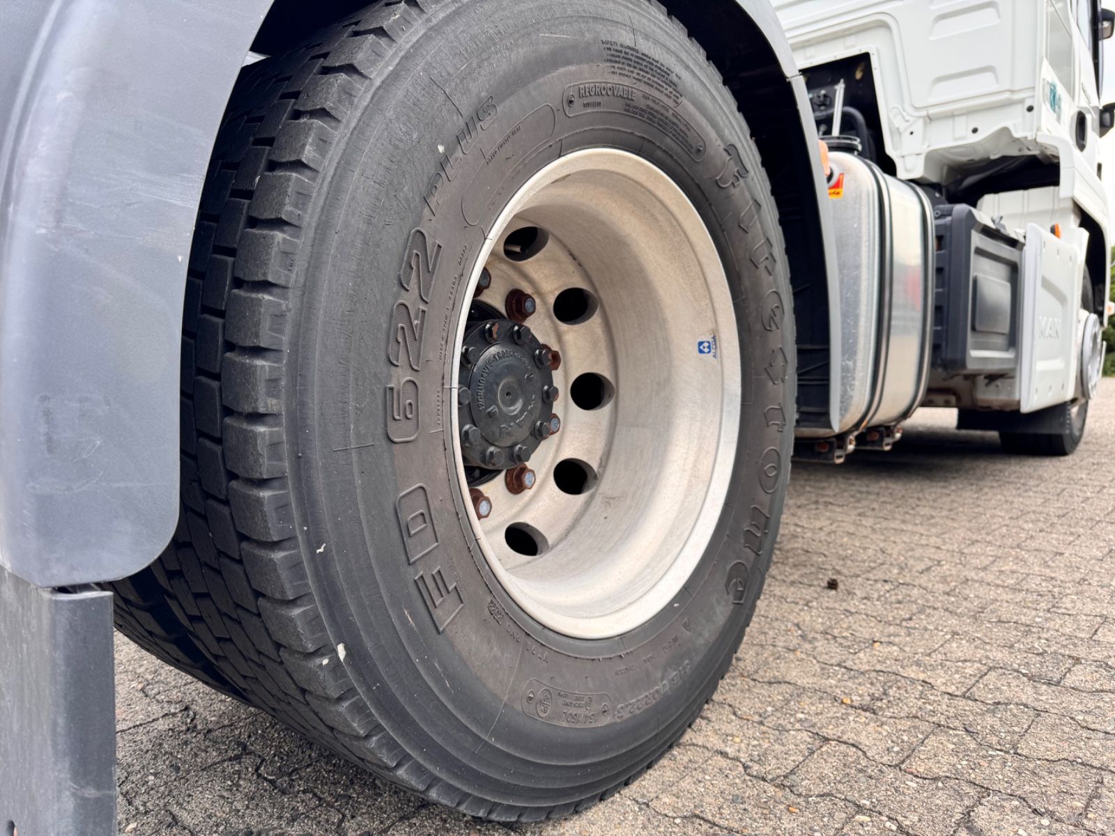 Fahrzeugabbildung MAN 18.470 LX  TGS Hydraulik Walkingfloor & Kipper