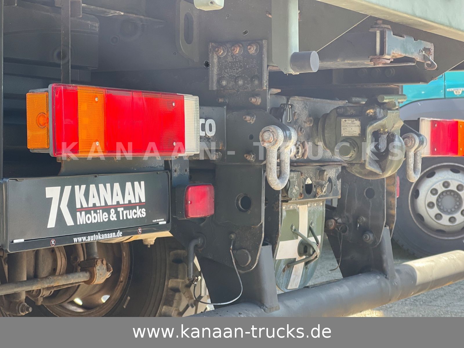 Fahrzeugabbildung Iveco ML100E22WM-BW 4x4 Miltär Camper Exped 19 TKm