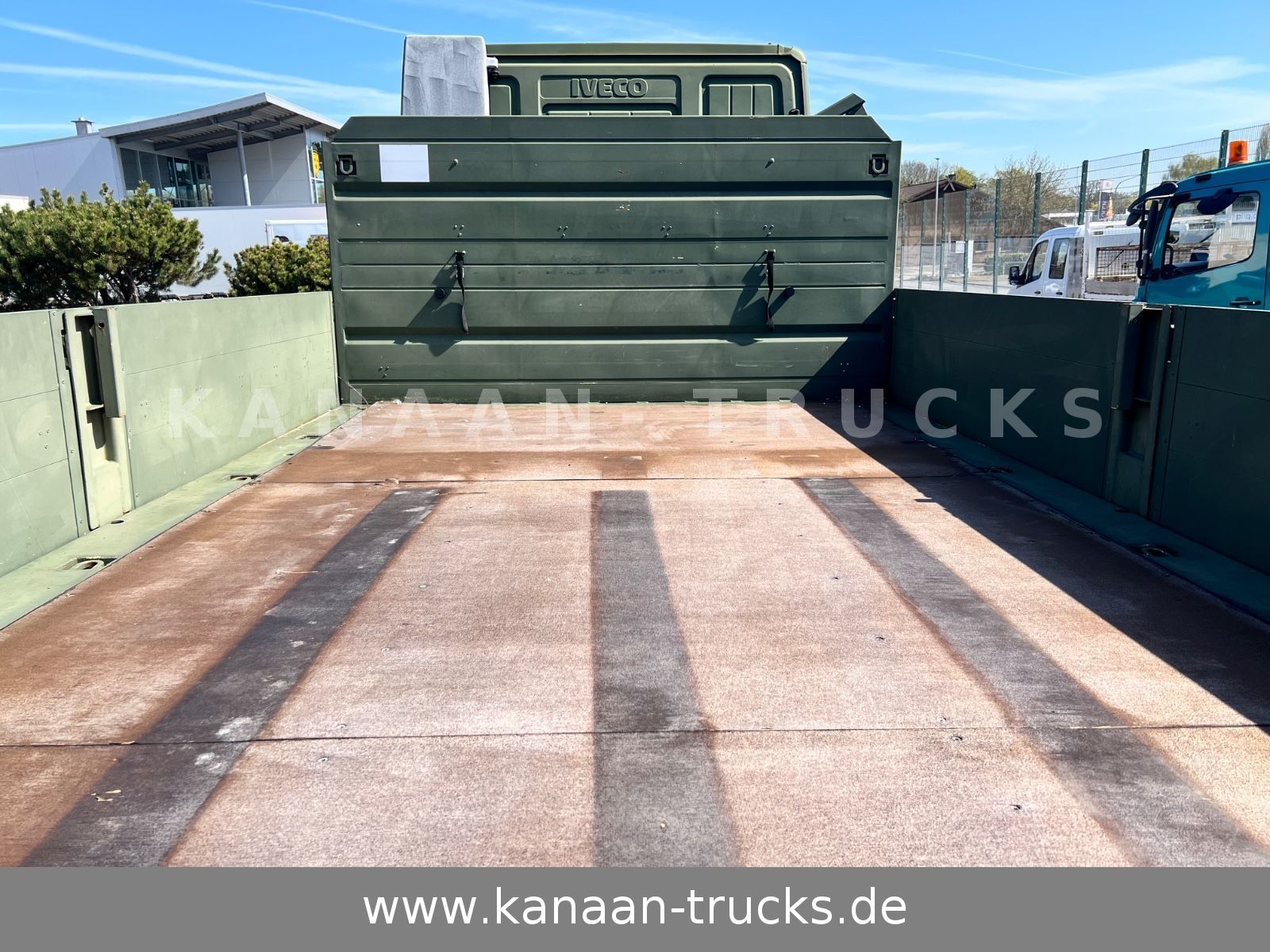 Fahrzeugabbildung Iveco ML100E22WM-BW 4x4 Miltär Camper Exped 19 TKm