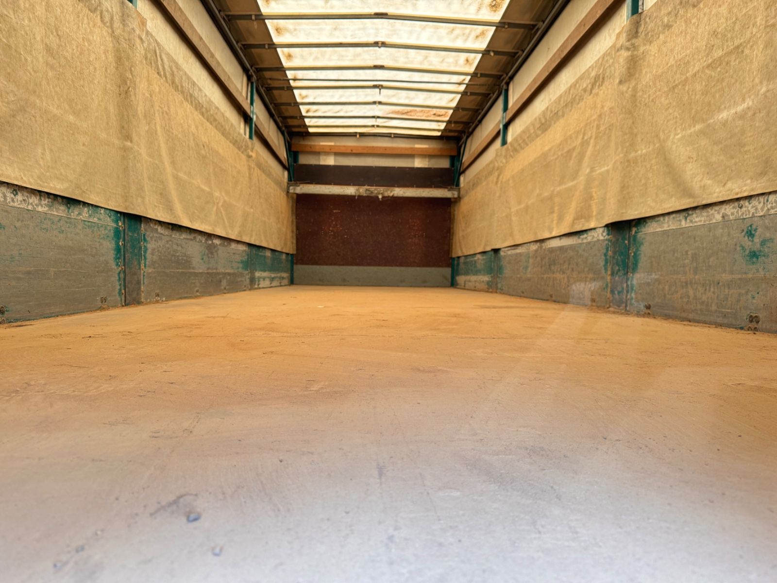 Fahrzeugabbildung Andere KUMMLIN 3-Achs Getreide Kipper 3 Seiten Liftachs