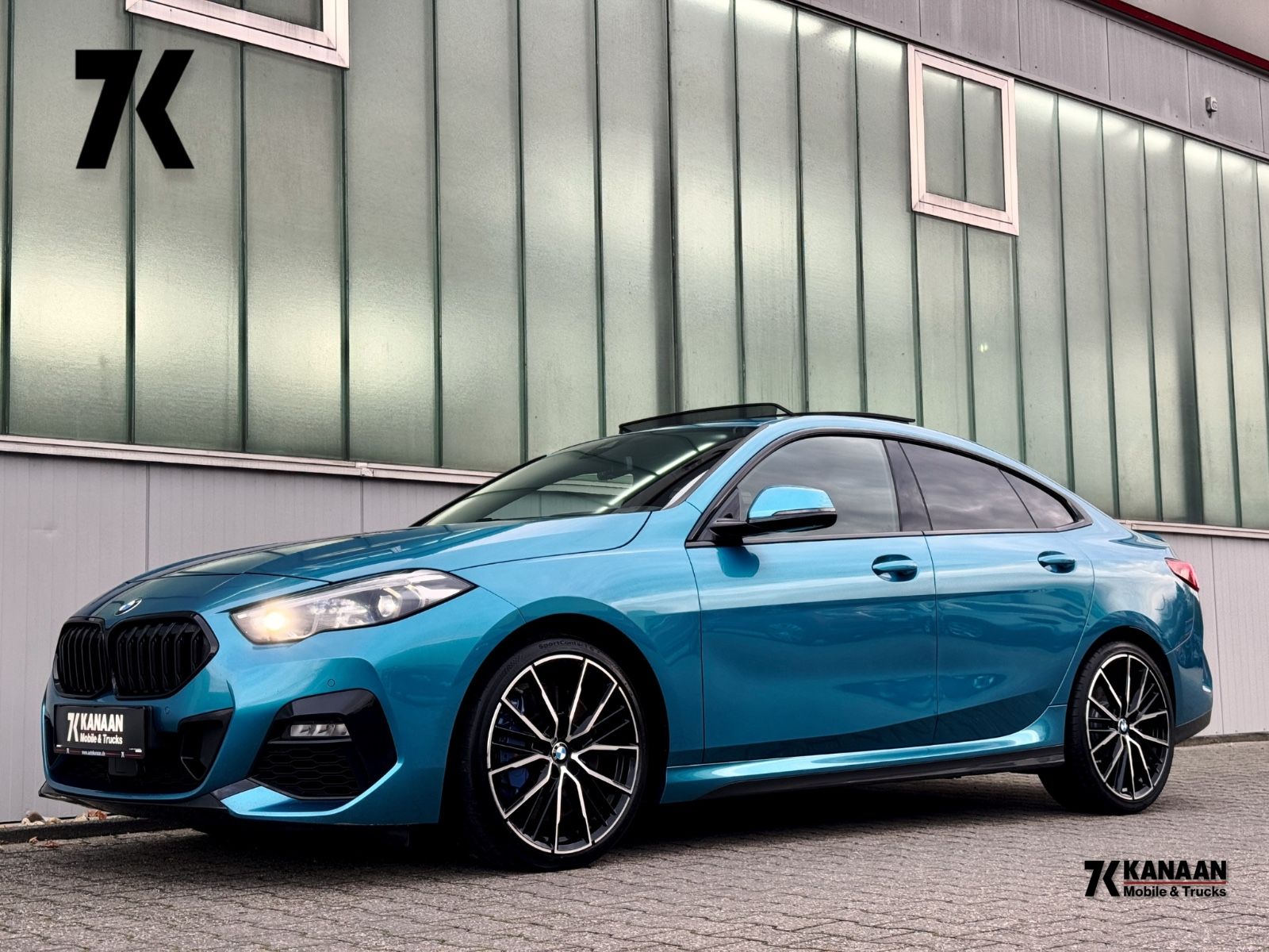 BMW 220i Gran Coupe M Sport *PANORAMA|LED|HEAD-UP*